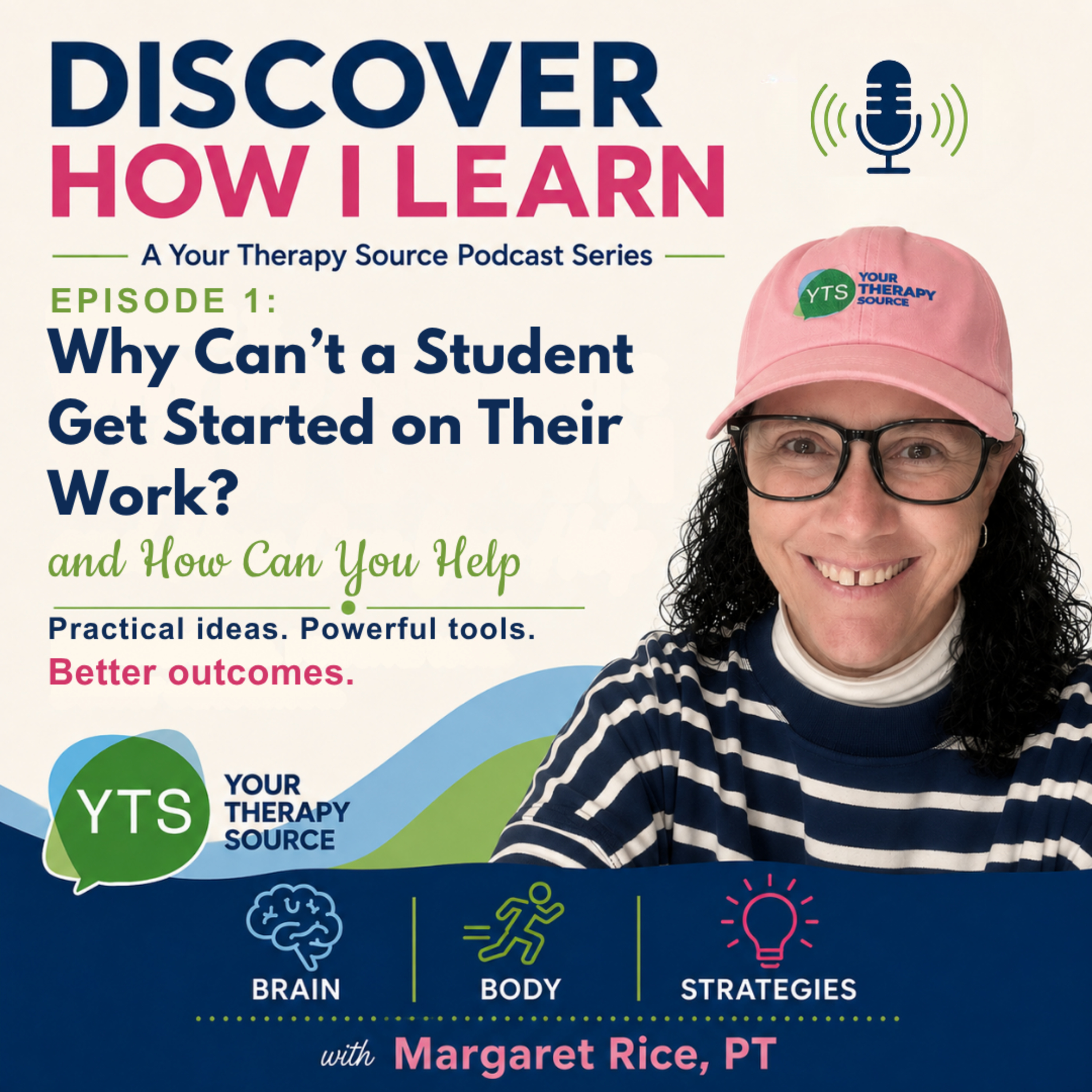 Why Can’t a Student Get Started on Their Work? episode artwork