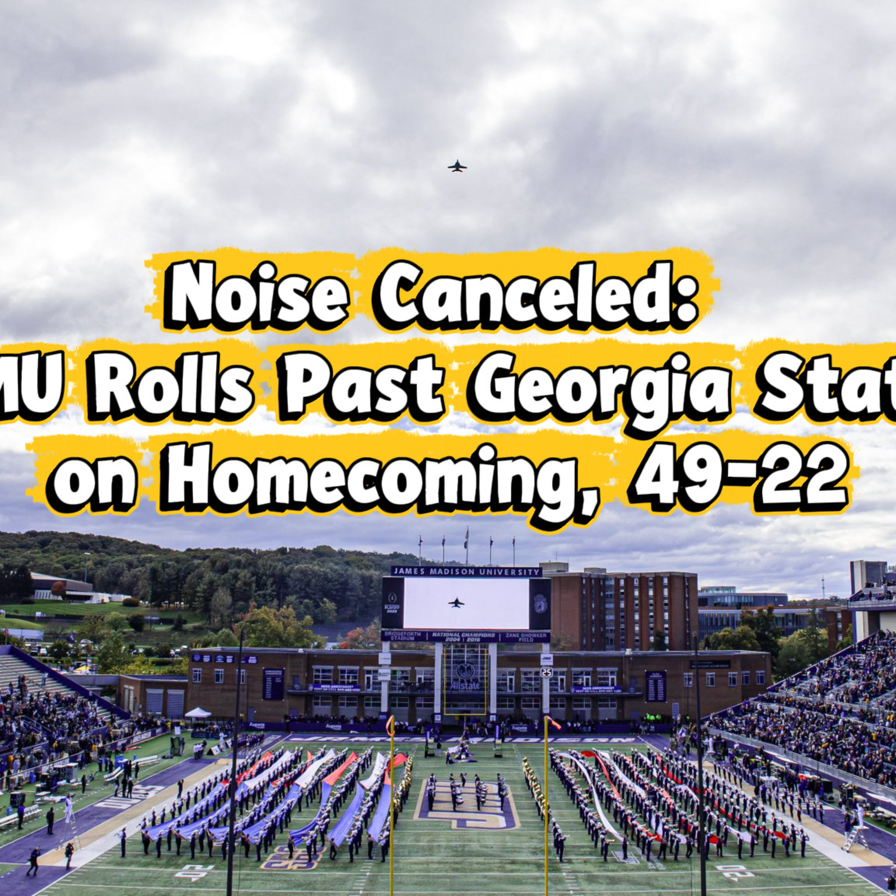 JMU Sound Off