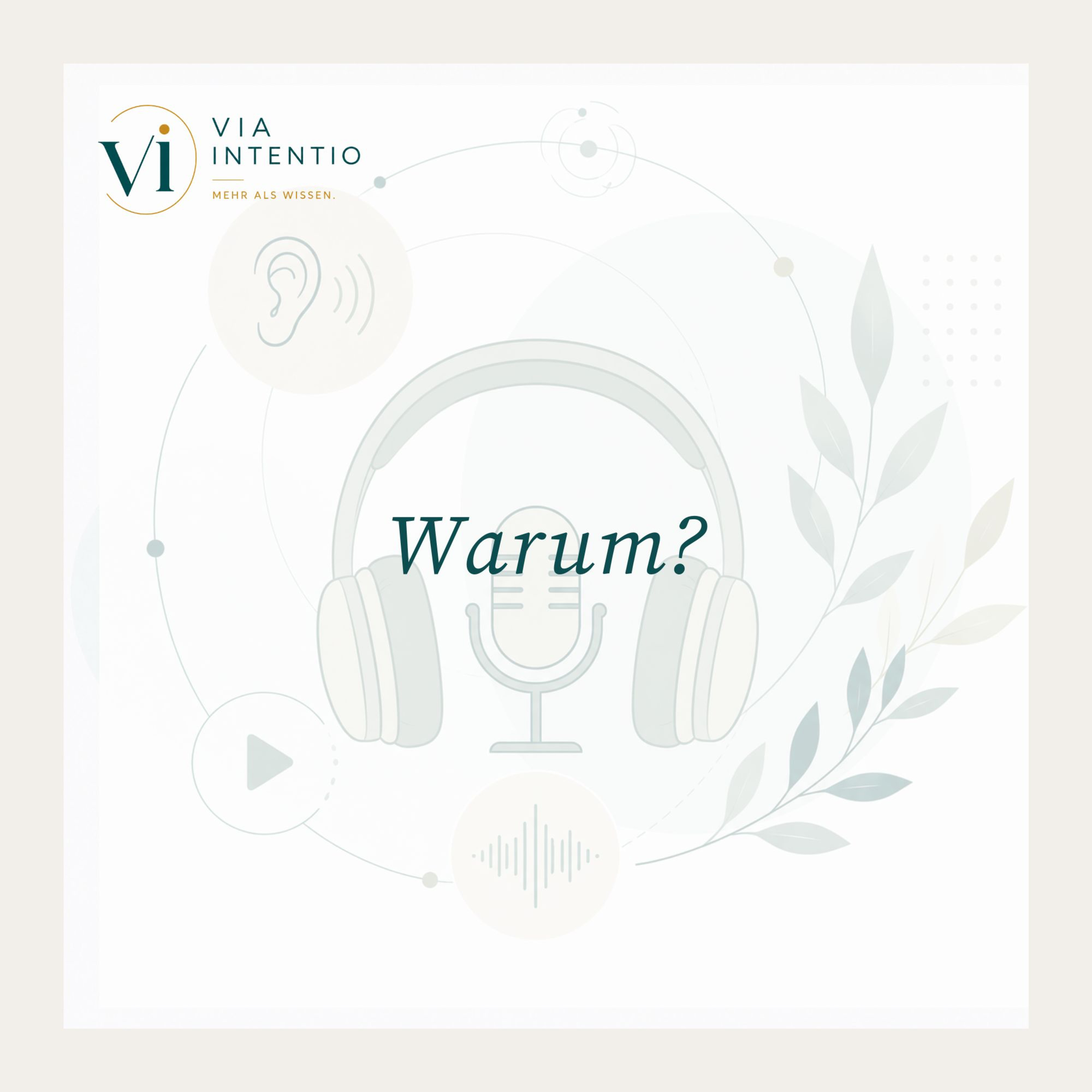 Warum? episode artwork