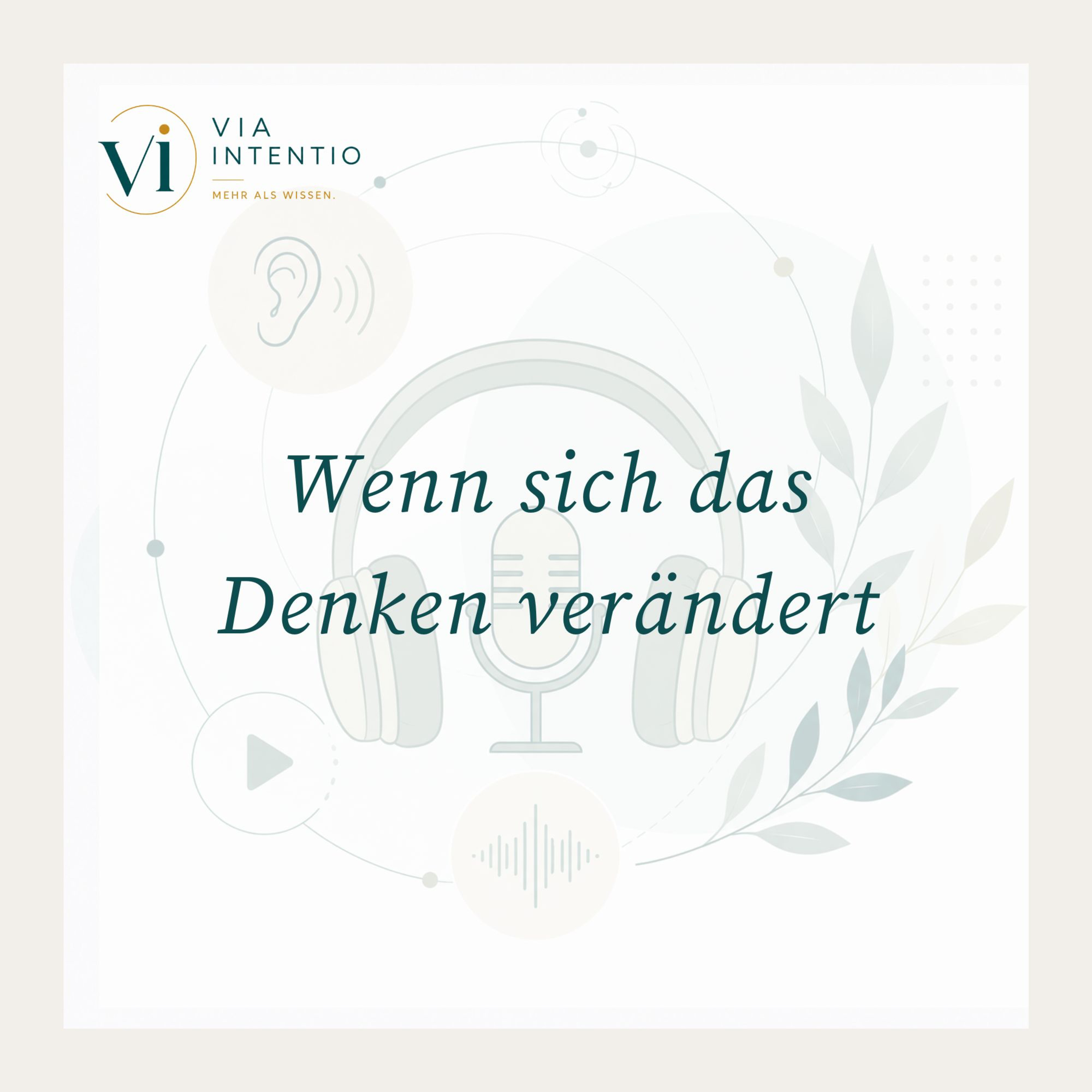 Wenn sich das Denken verändert episode artwork