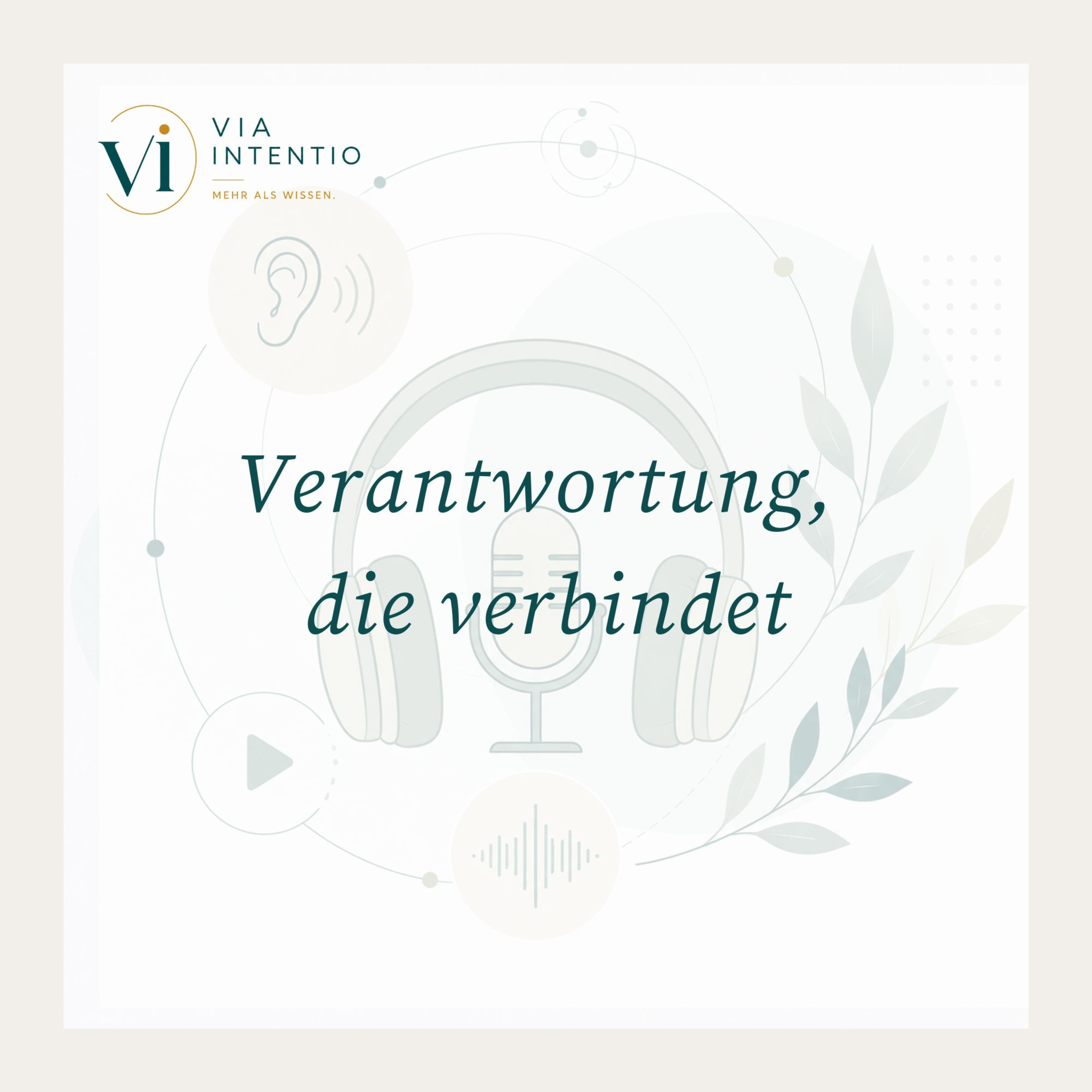 Verantwortung, die verbindet episode artwork