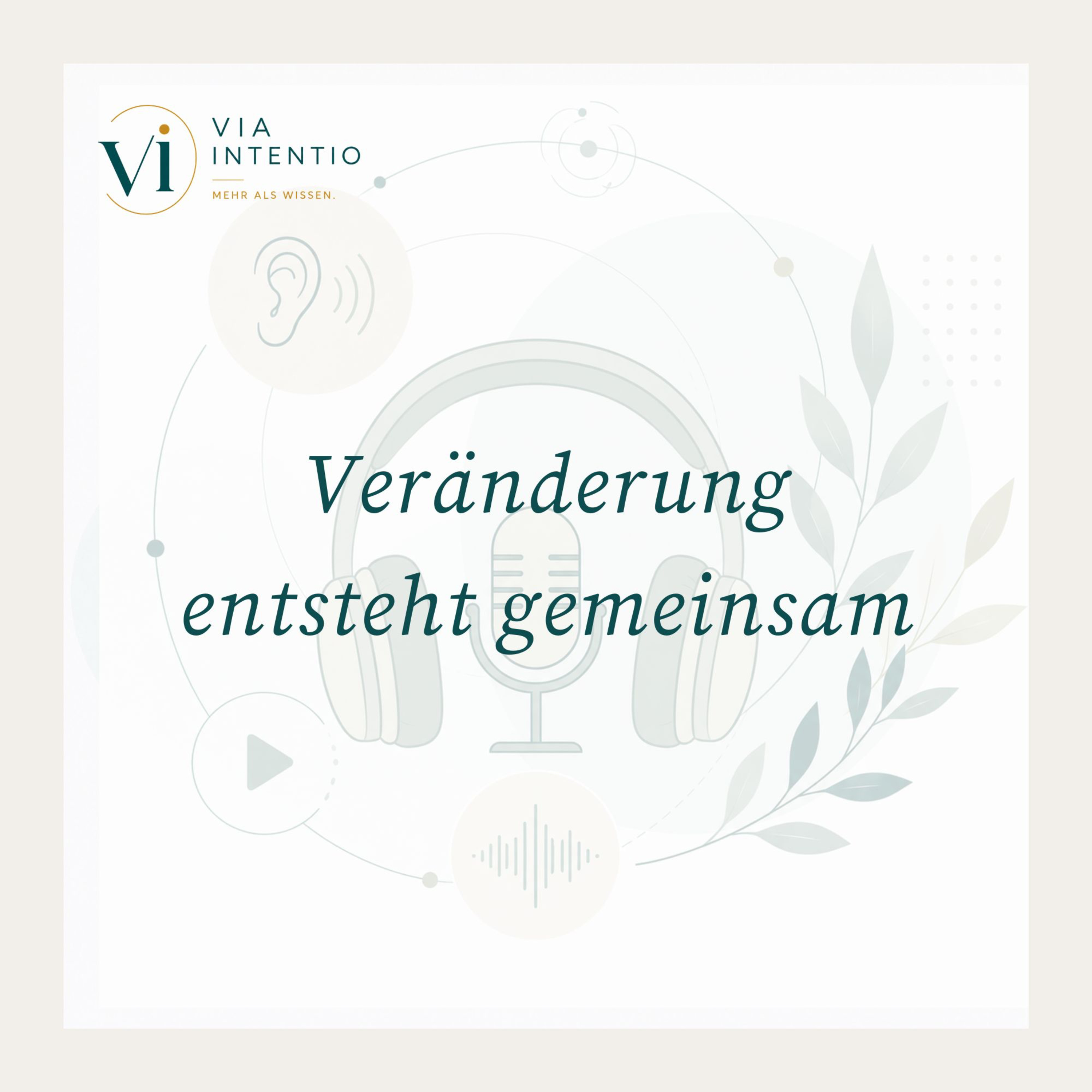 Veränderung entsteht gemeinsam episode artwork