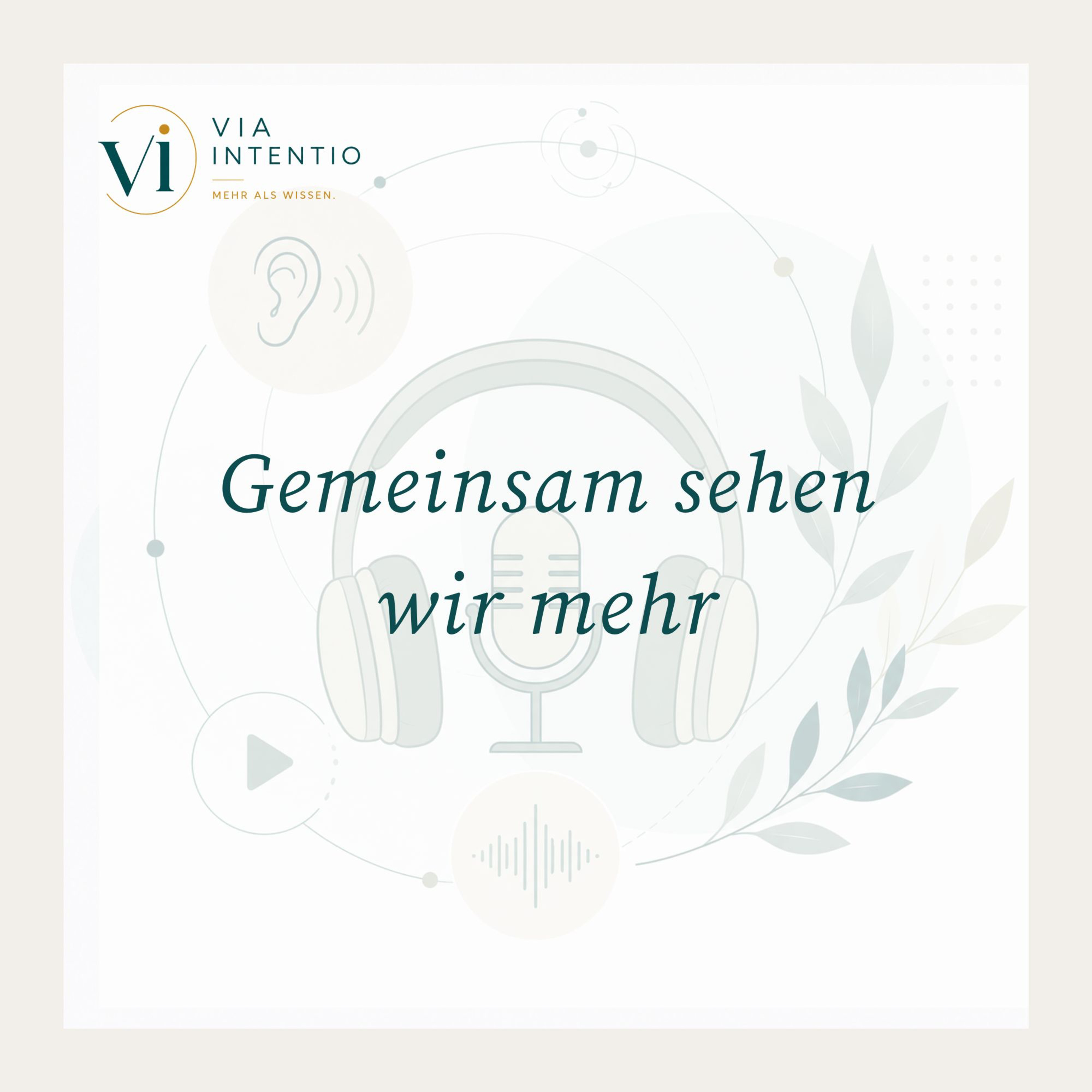 Gemeinsam sehen wir mehr episode artwork