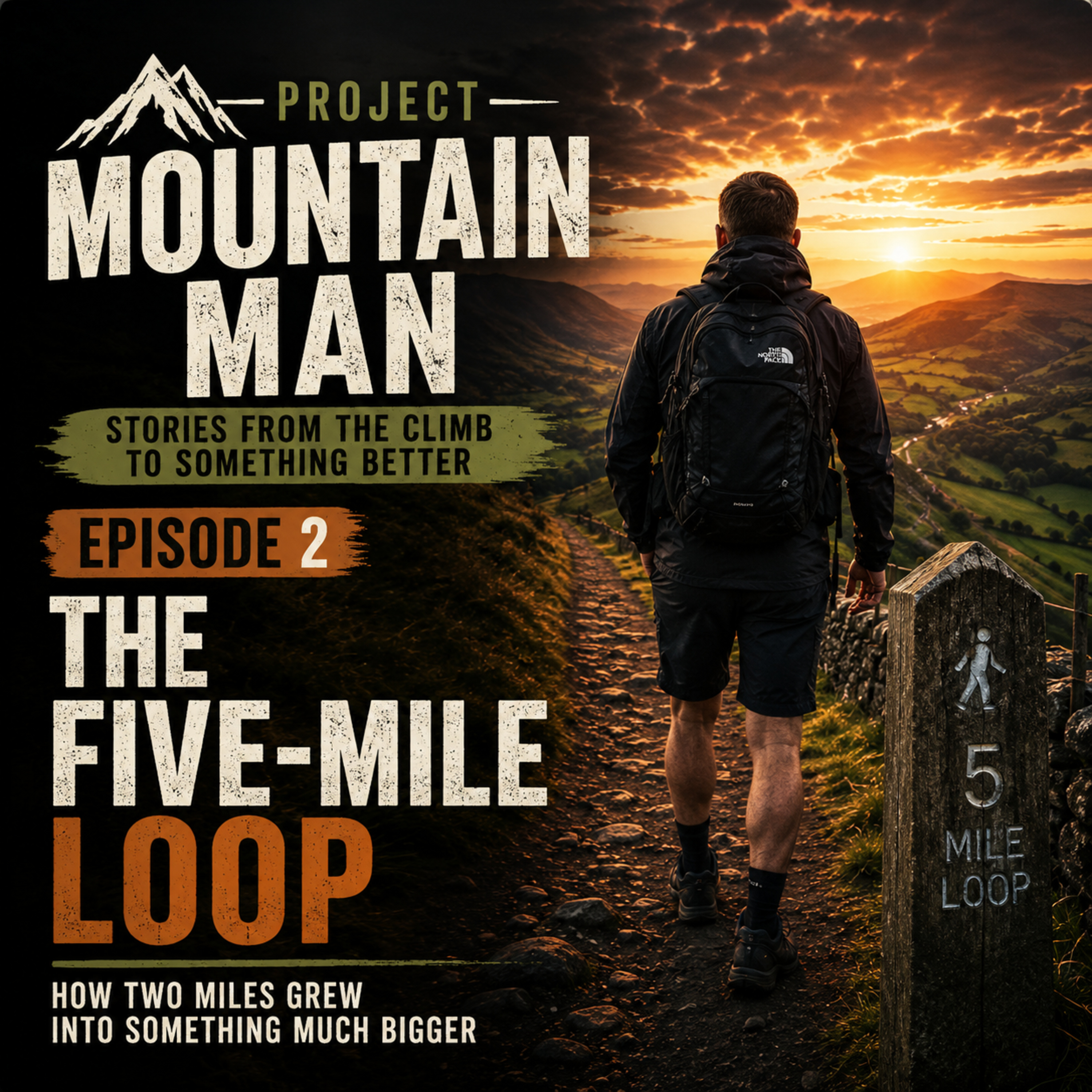 Episode 2: The Five Mile Loop episode artwork