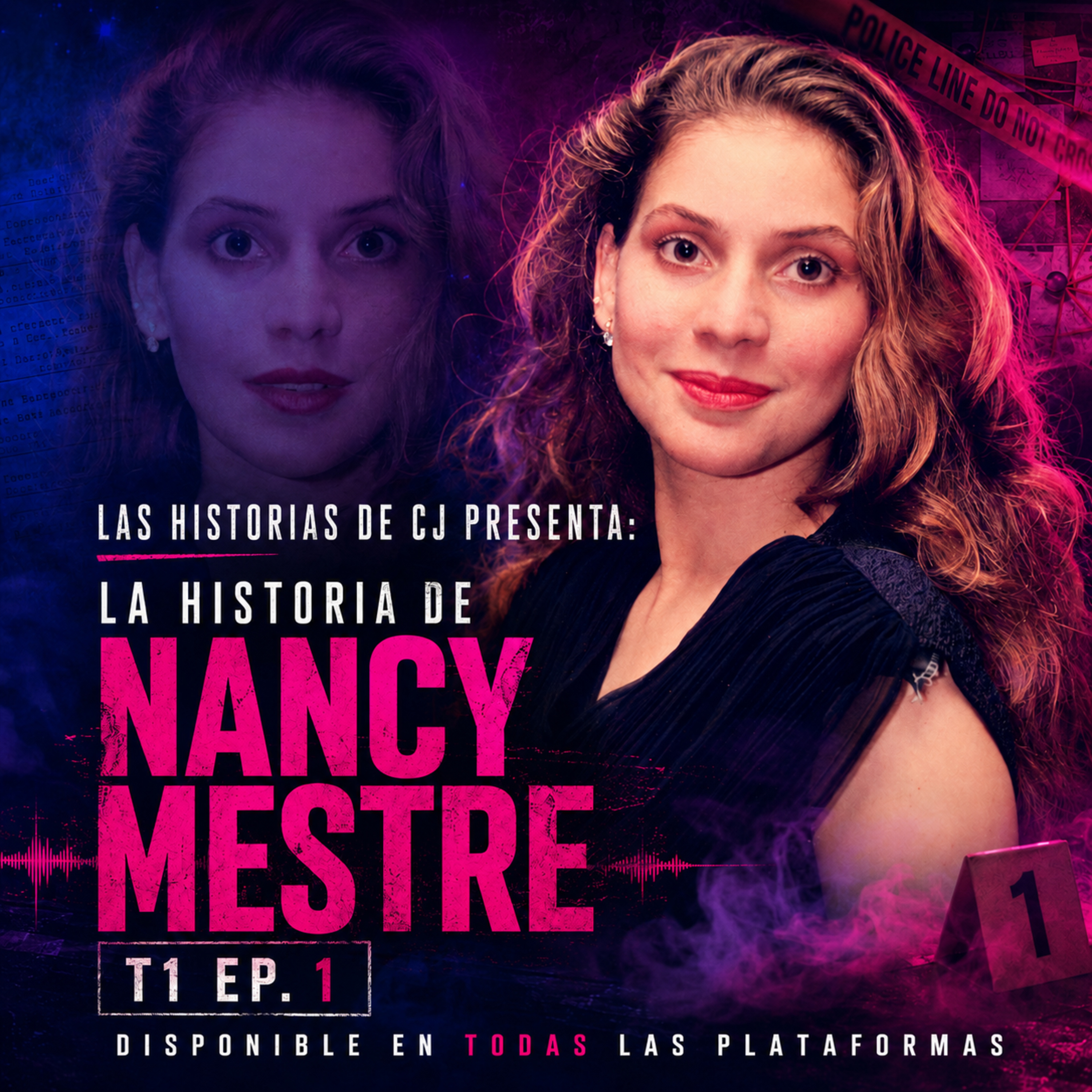 La Historia de Nancy Mestre T1. Ep. 1