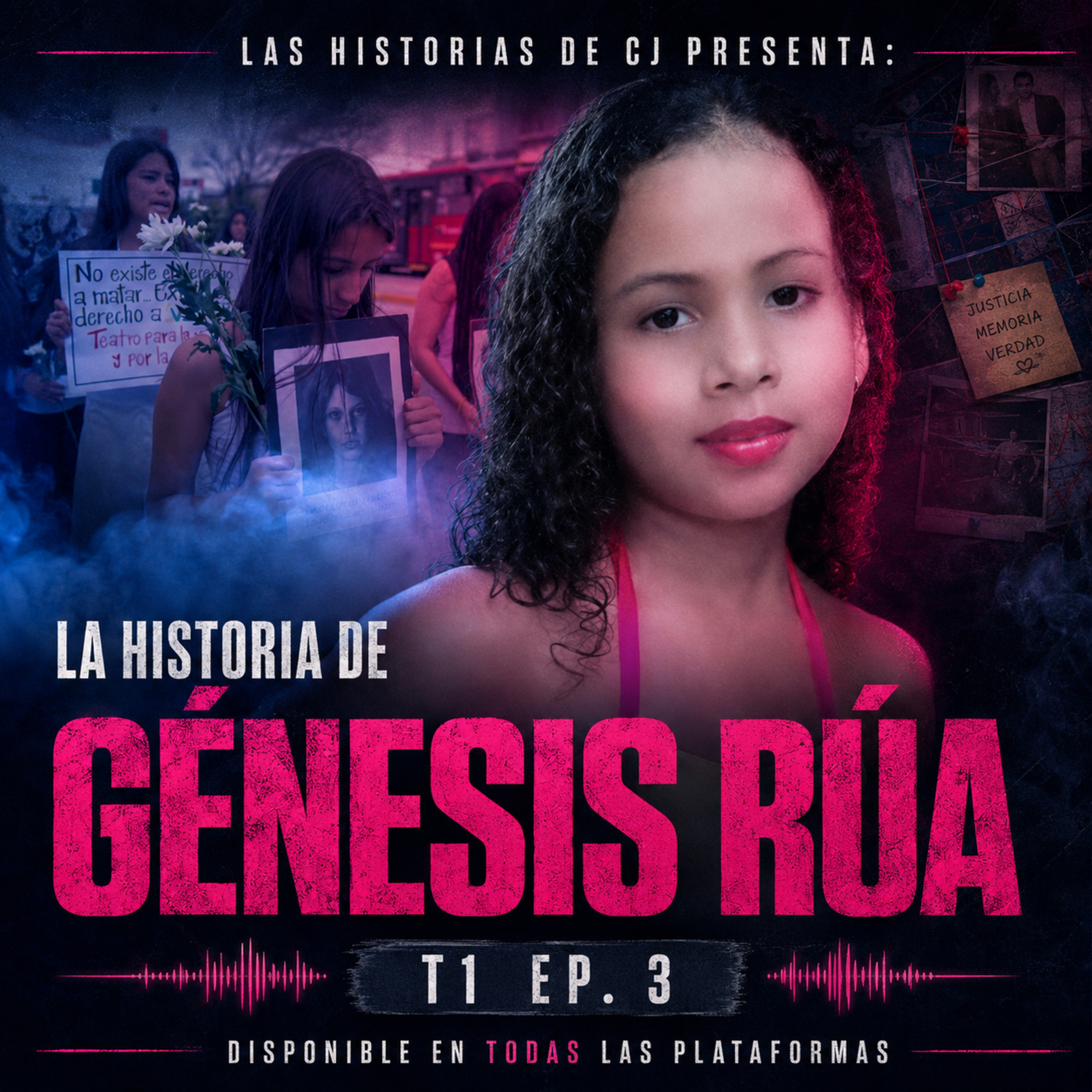 La Historia de Génesis Rúa T1. Ep. 3