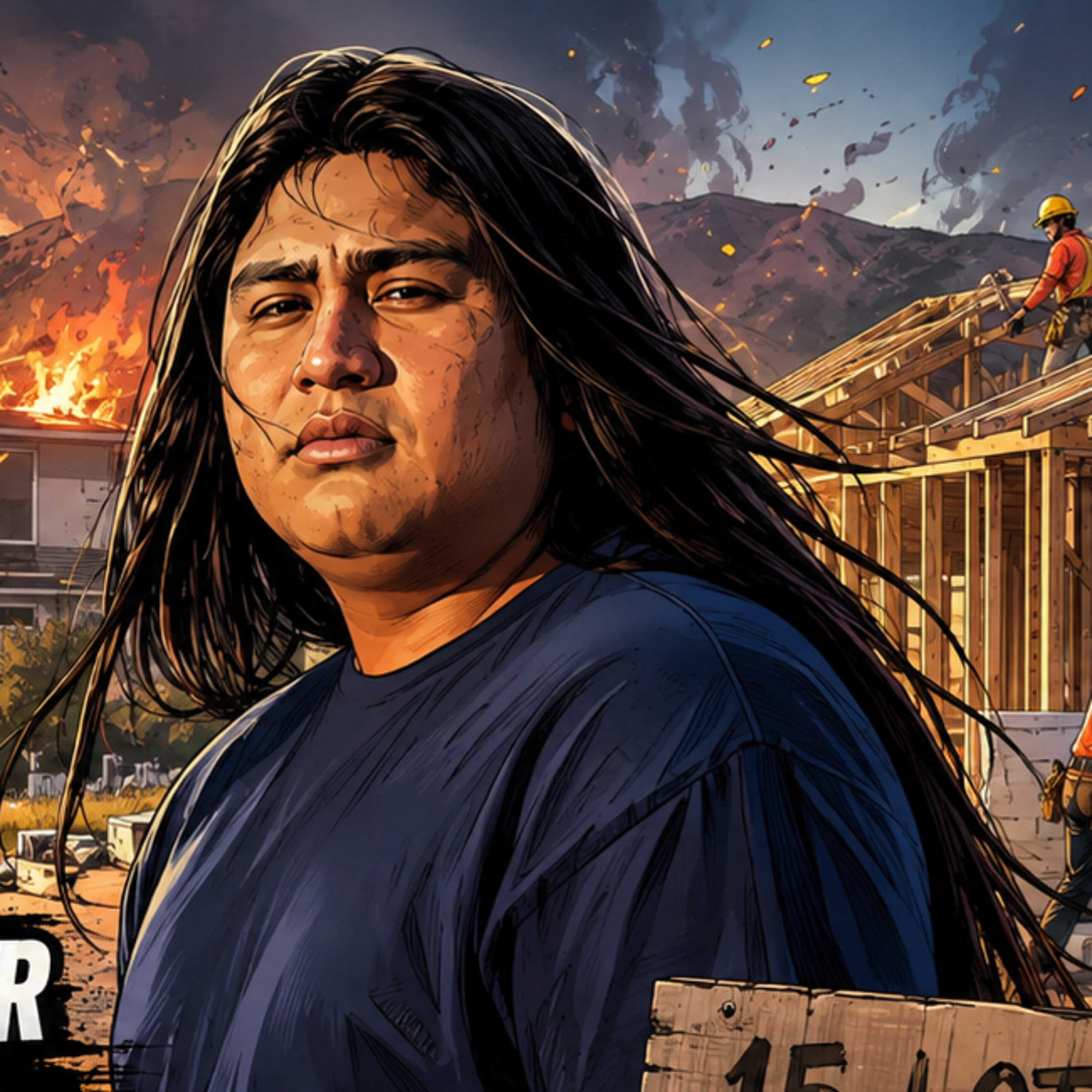 $2.04 Billion Powerball Winner Edwin Castro Buys 15 Altadena Lots to Help Families Rebuild episode artwork