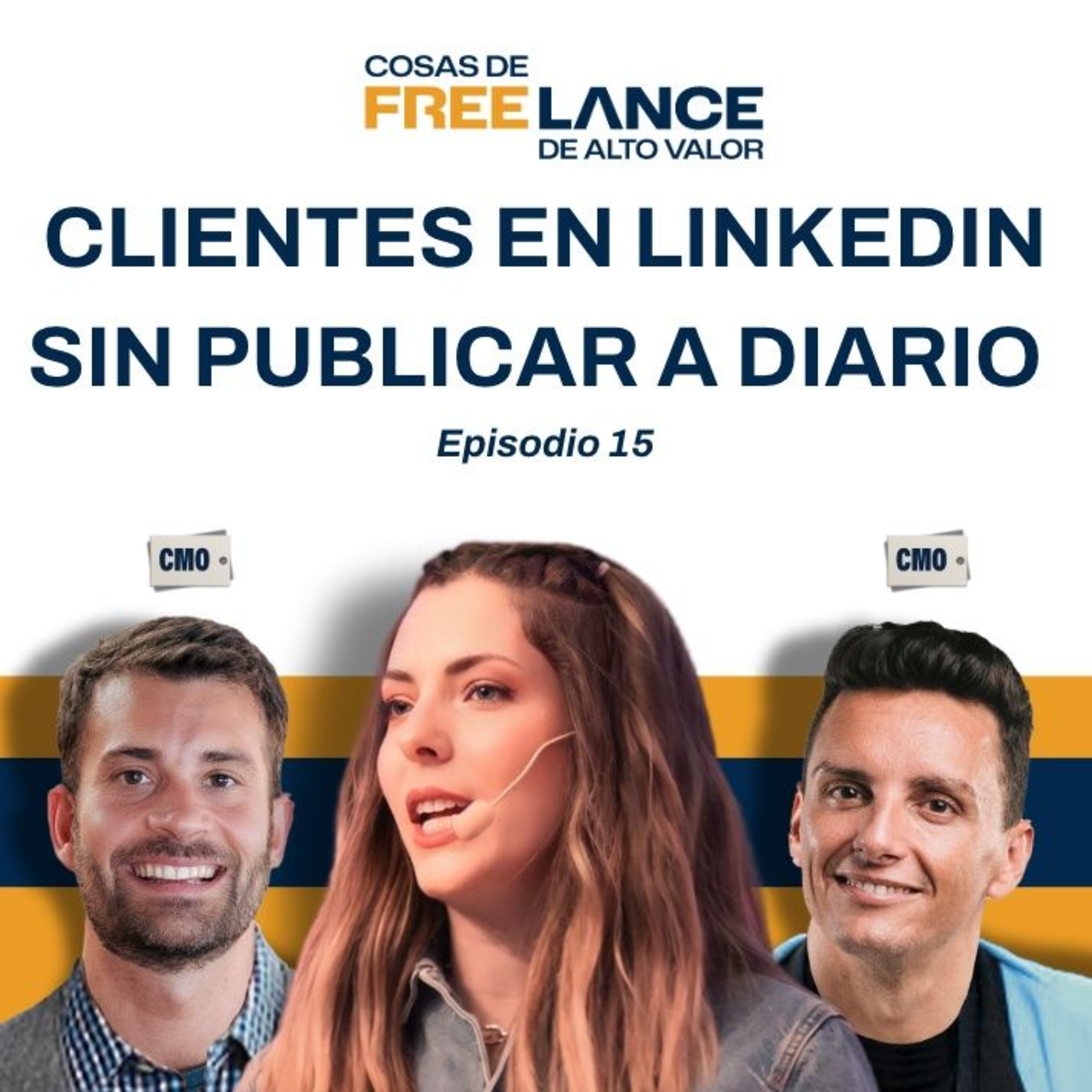 Portada de Cosas de Freelance de Alto Valor