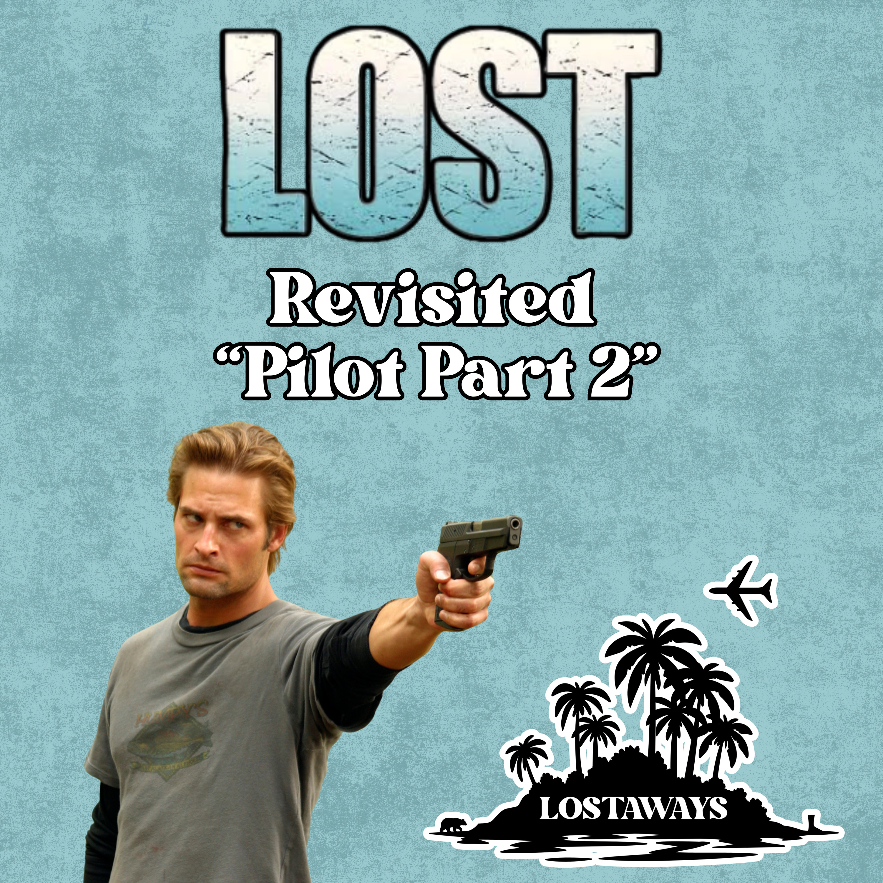 Artwork for Lostaways : Revisiting LOST