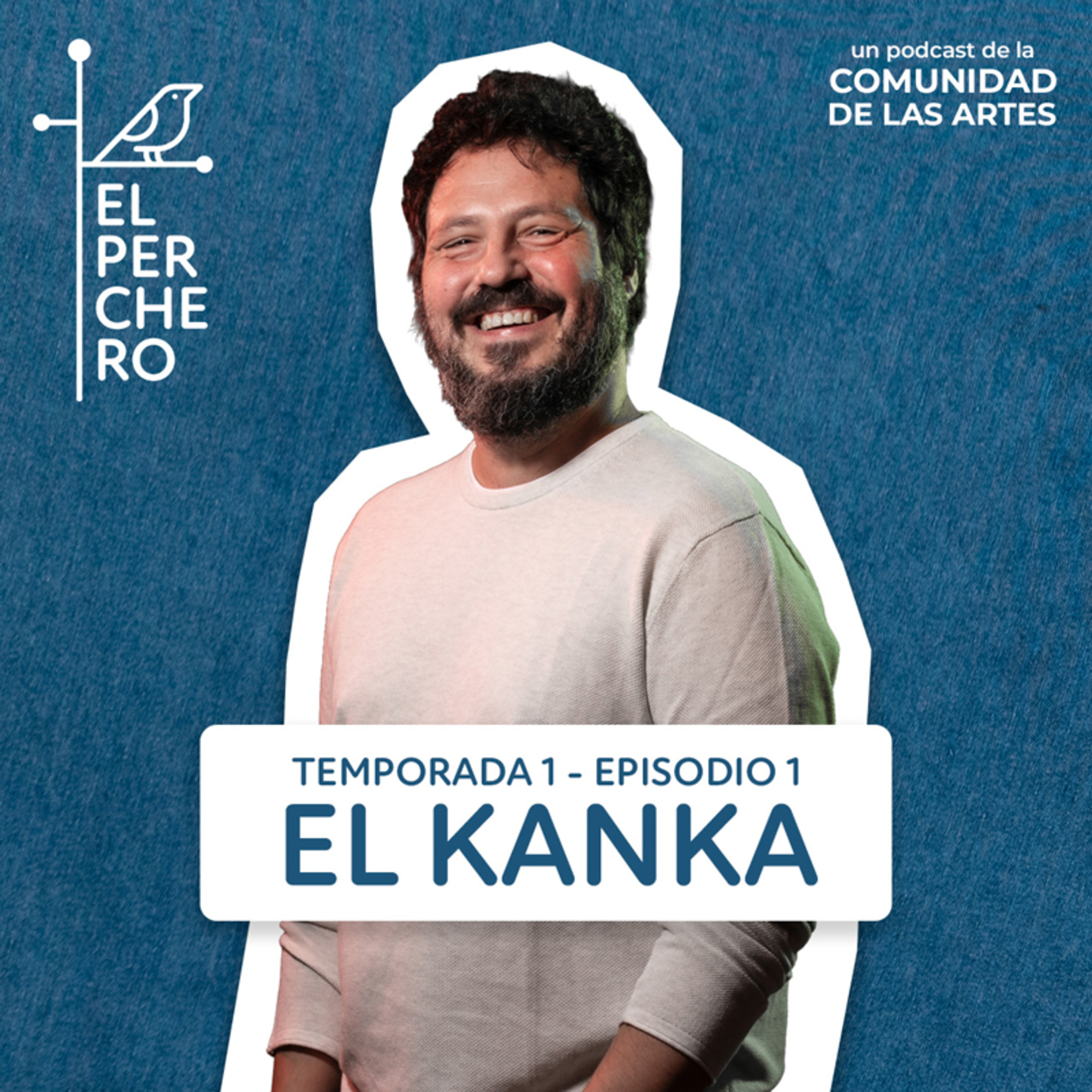 El Kanka: "Está bueno tener cicatrices" episode artwork