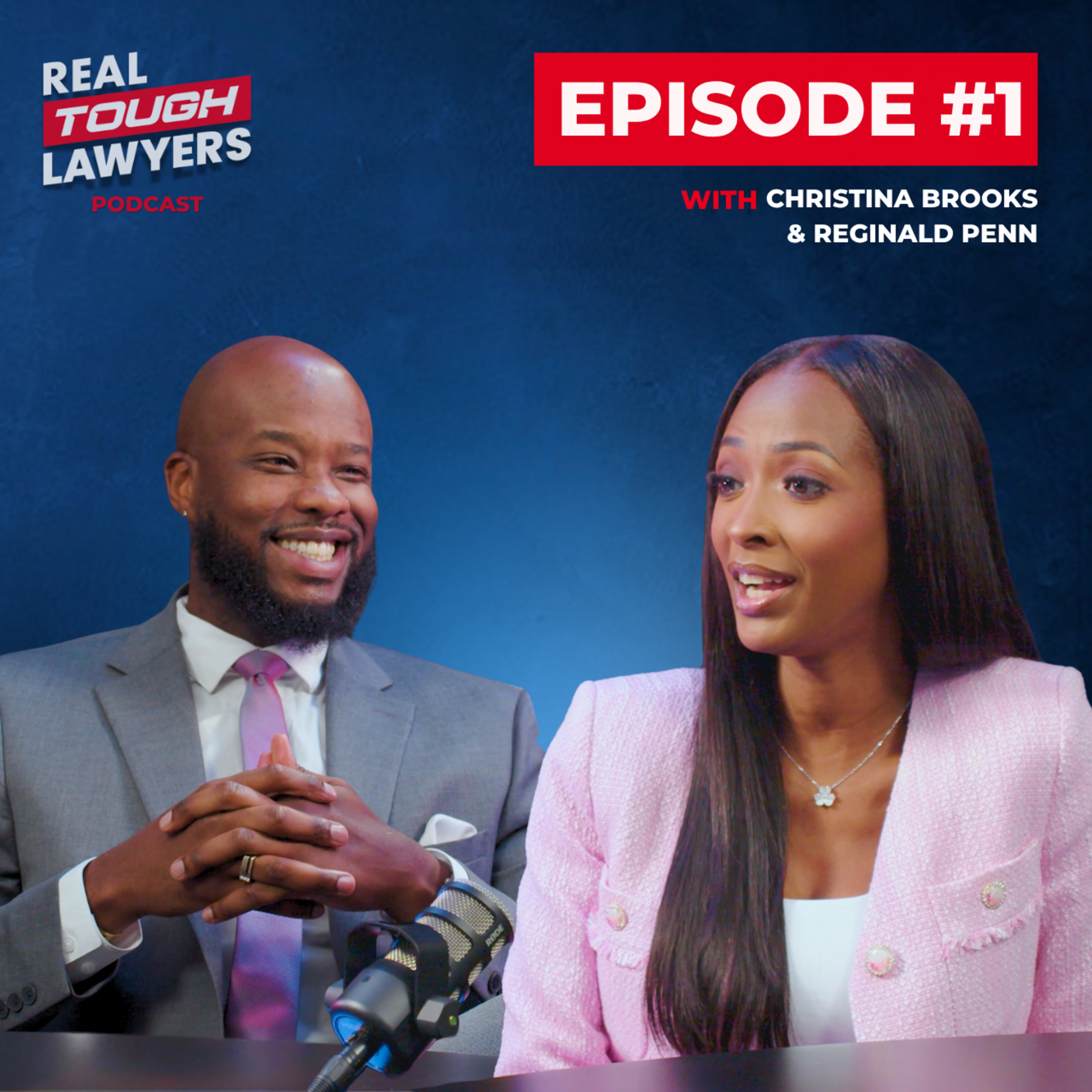What Nobody Tells You About Being a Lawyer episode artwork