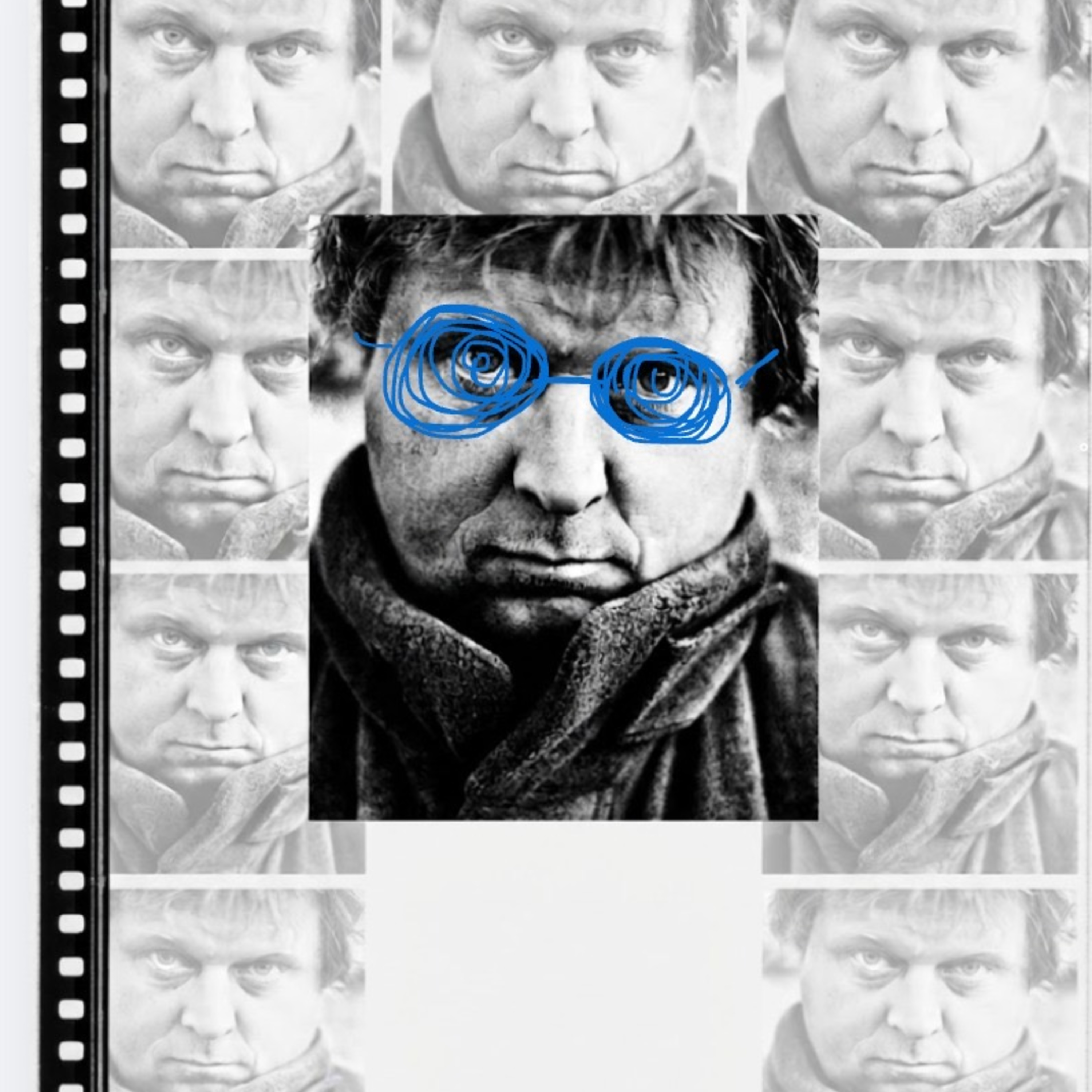Portada de El ojo en la navaja
