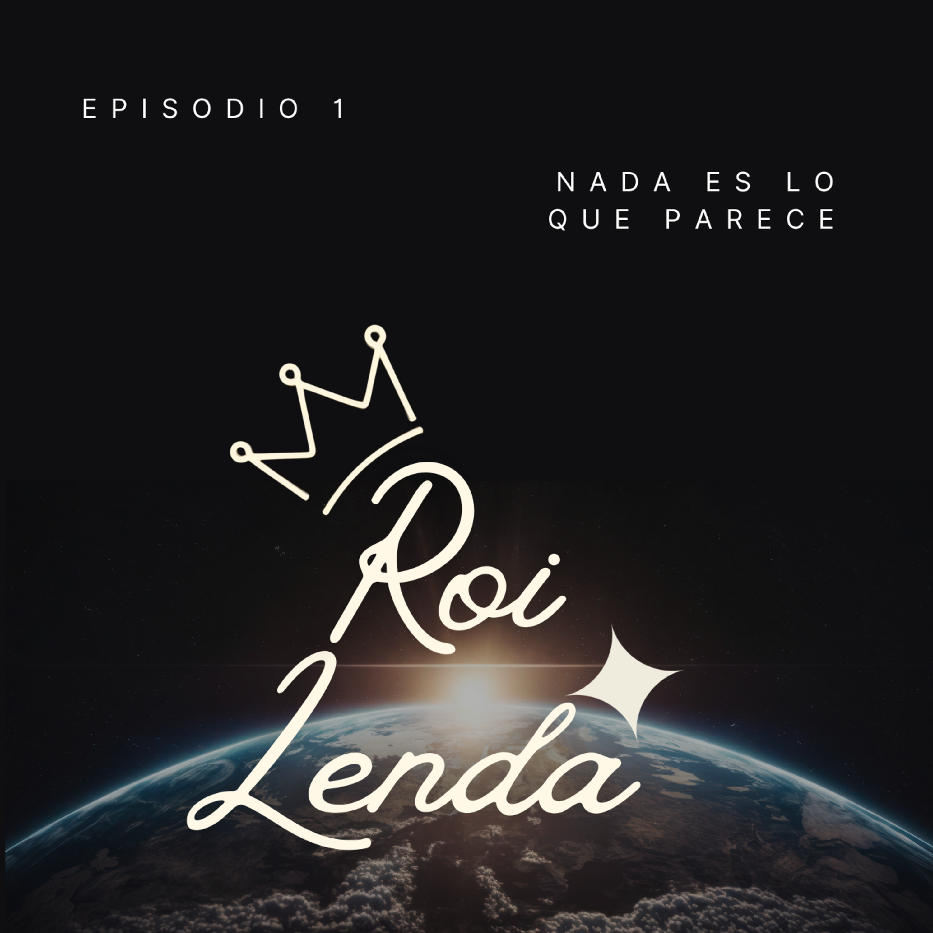 Portada de RoiLenda