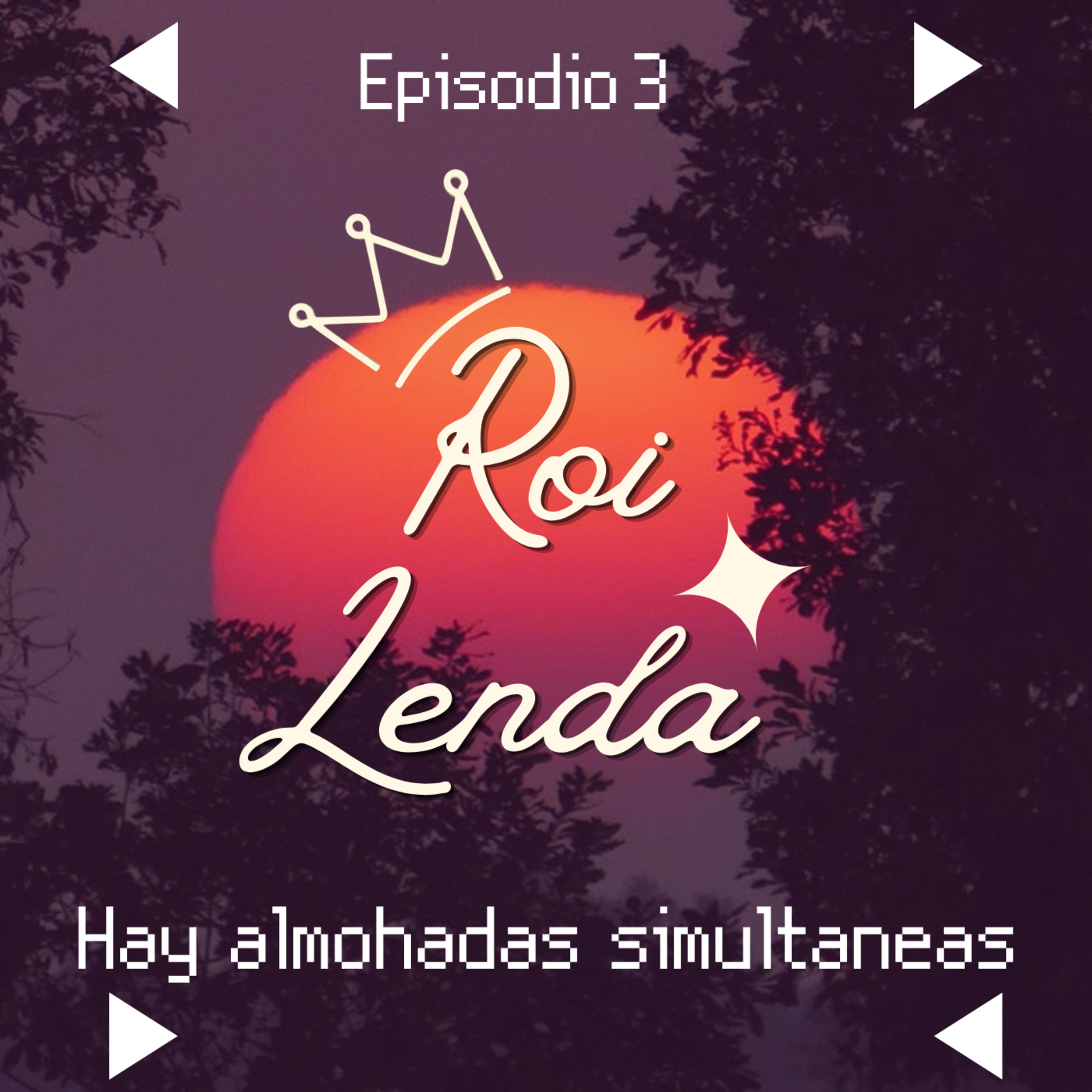 Portada de RoiLenda