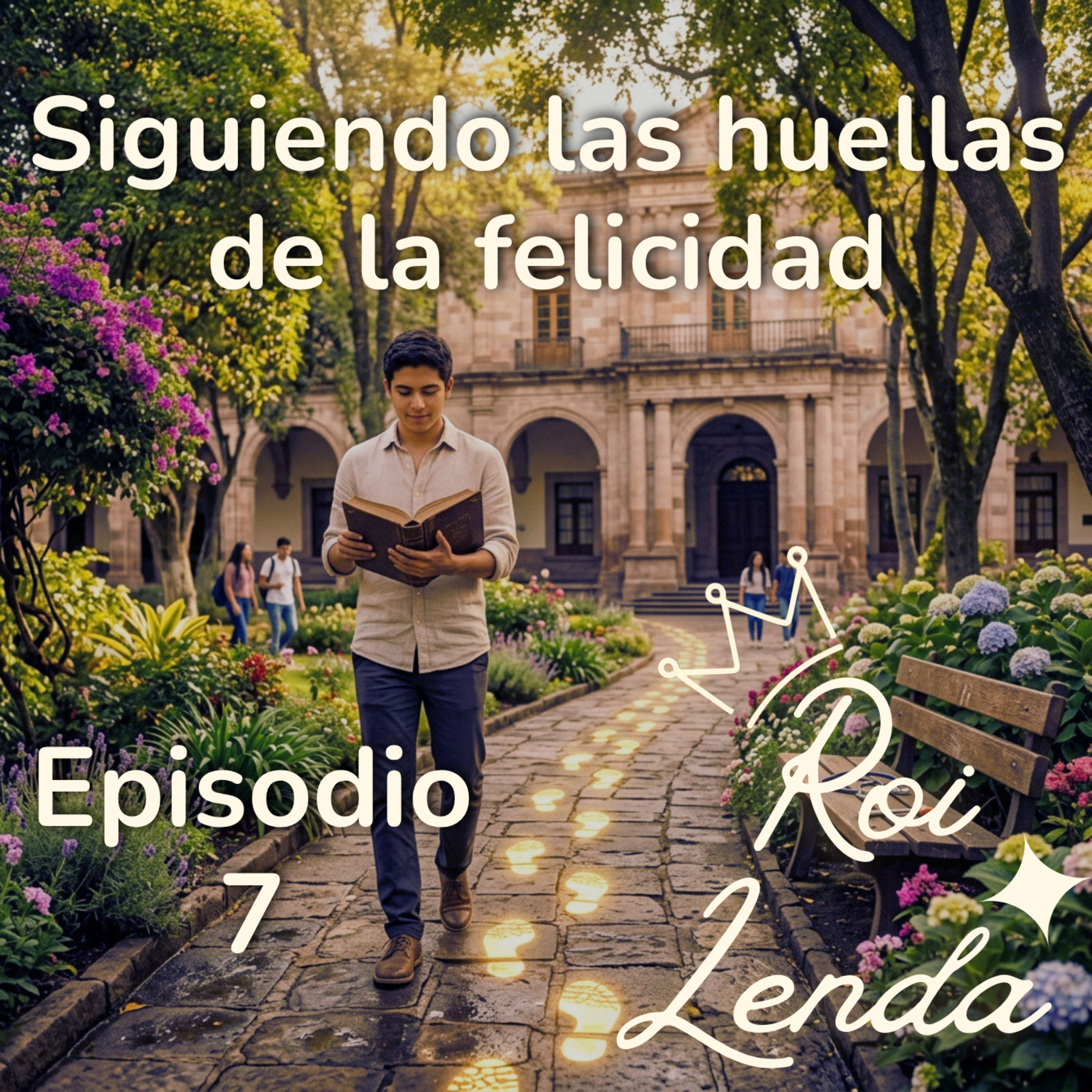 Portada de RoiLenda