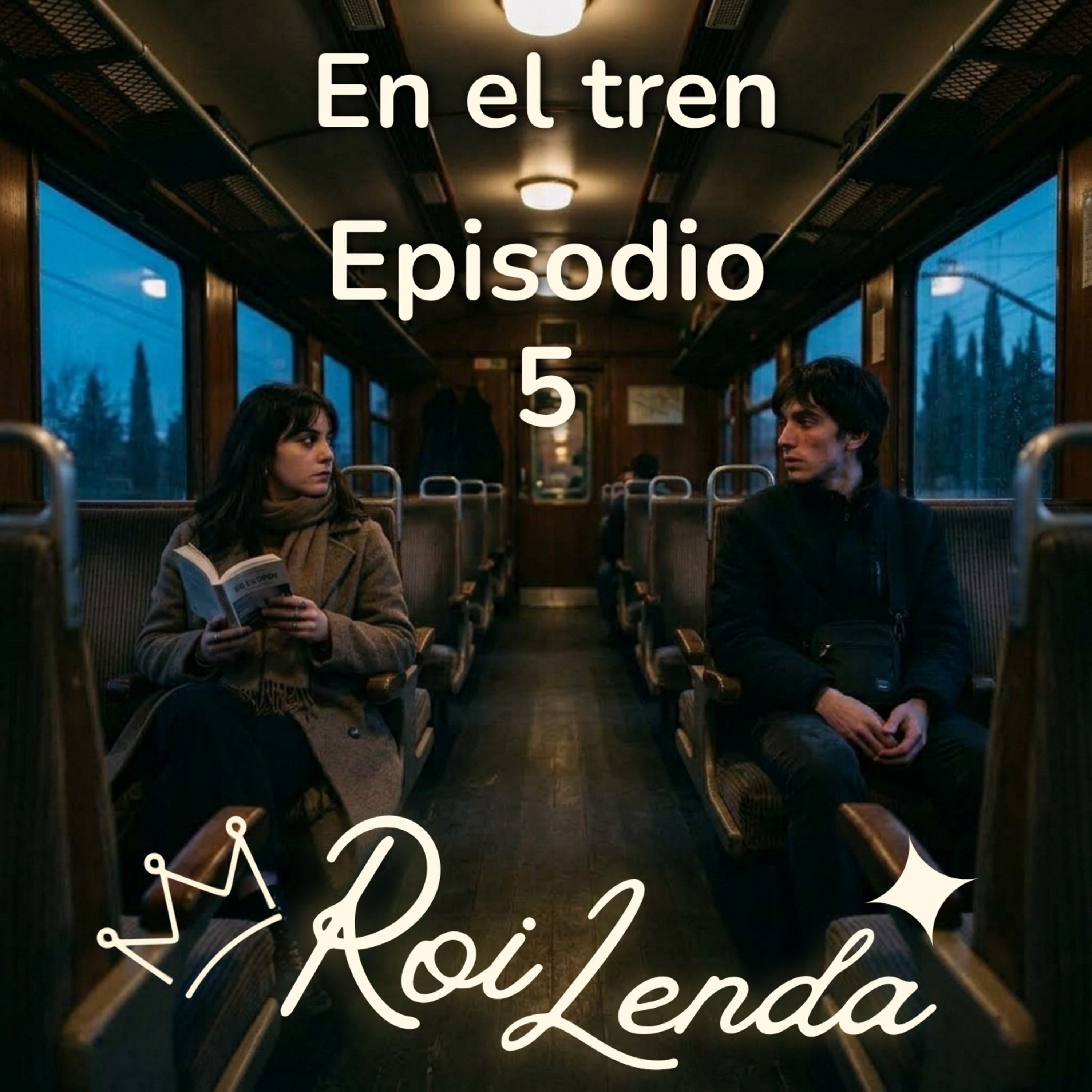 Portada de RoiLenda