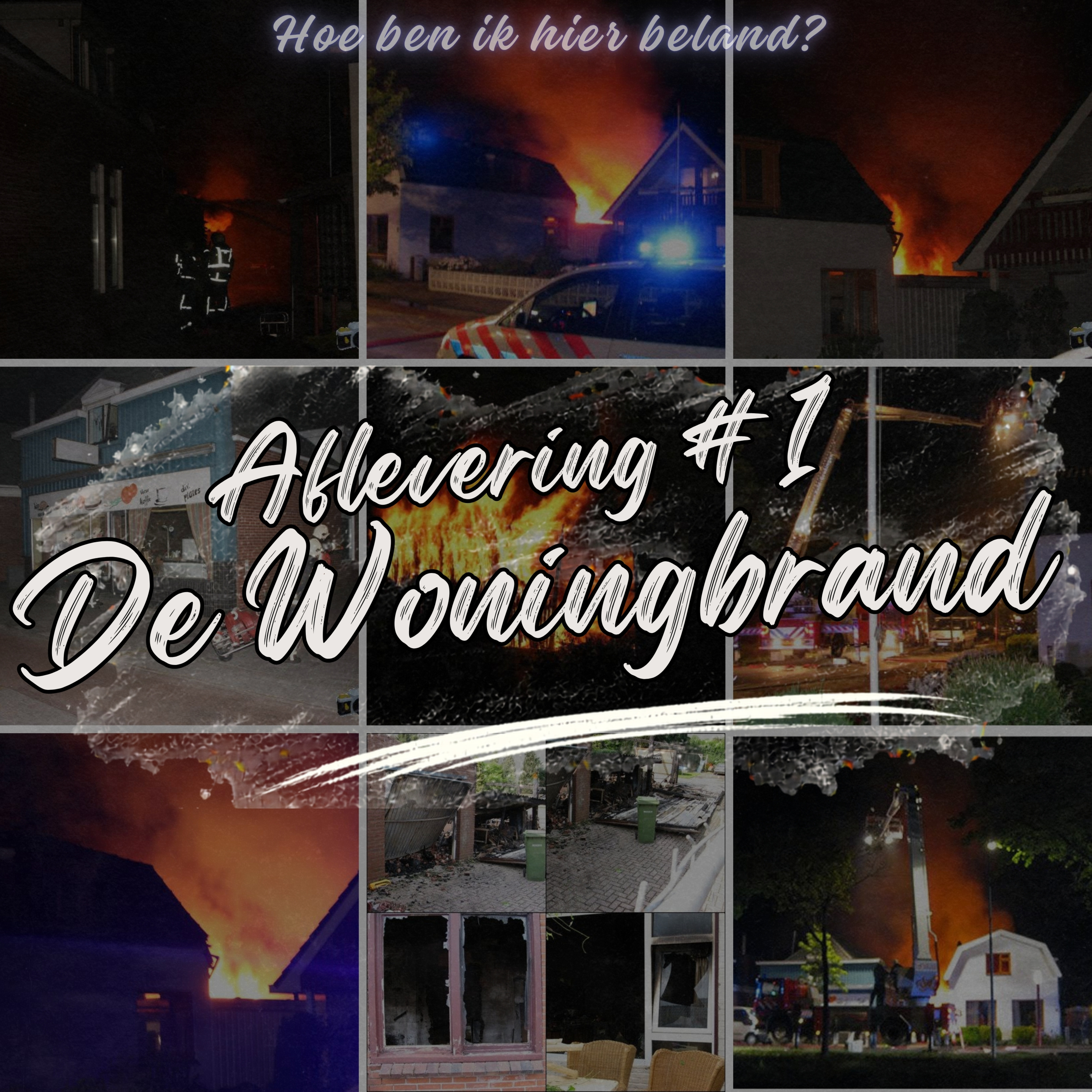 Hoe ben ik hier beland?