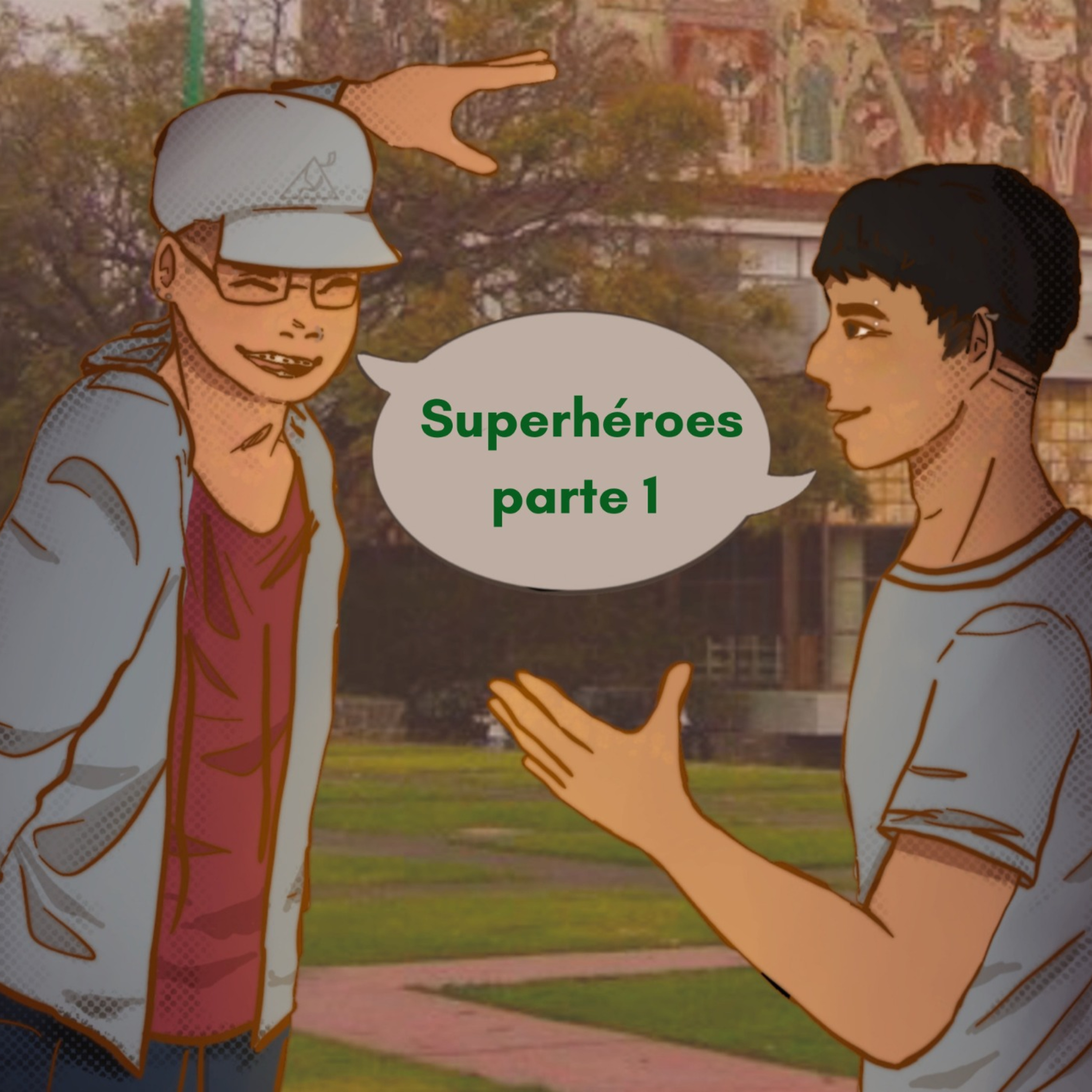 Portada de Entre Clases