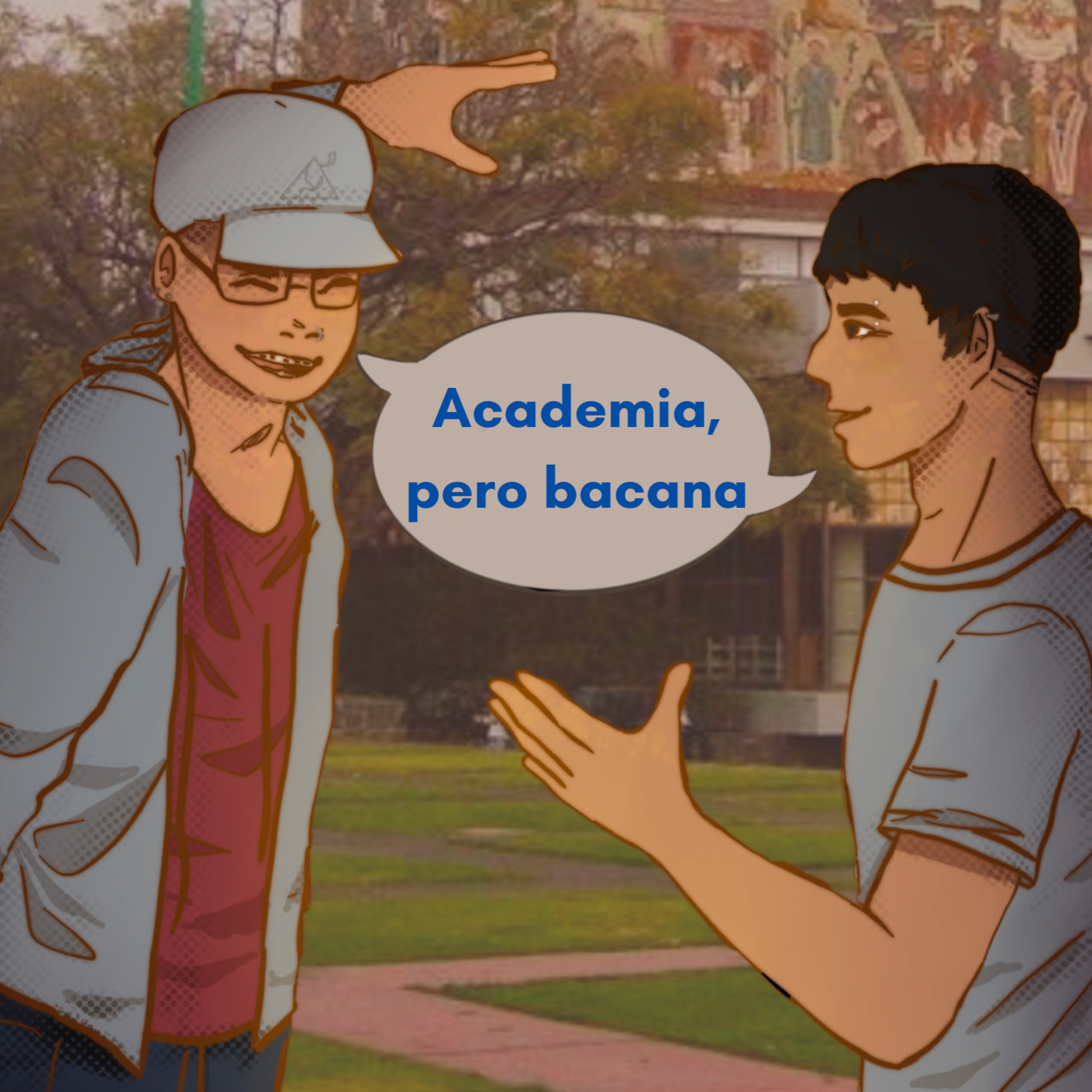Portada de Entre Clases