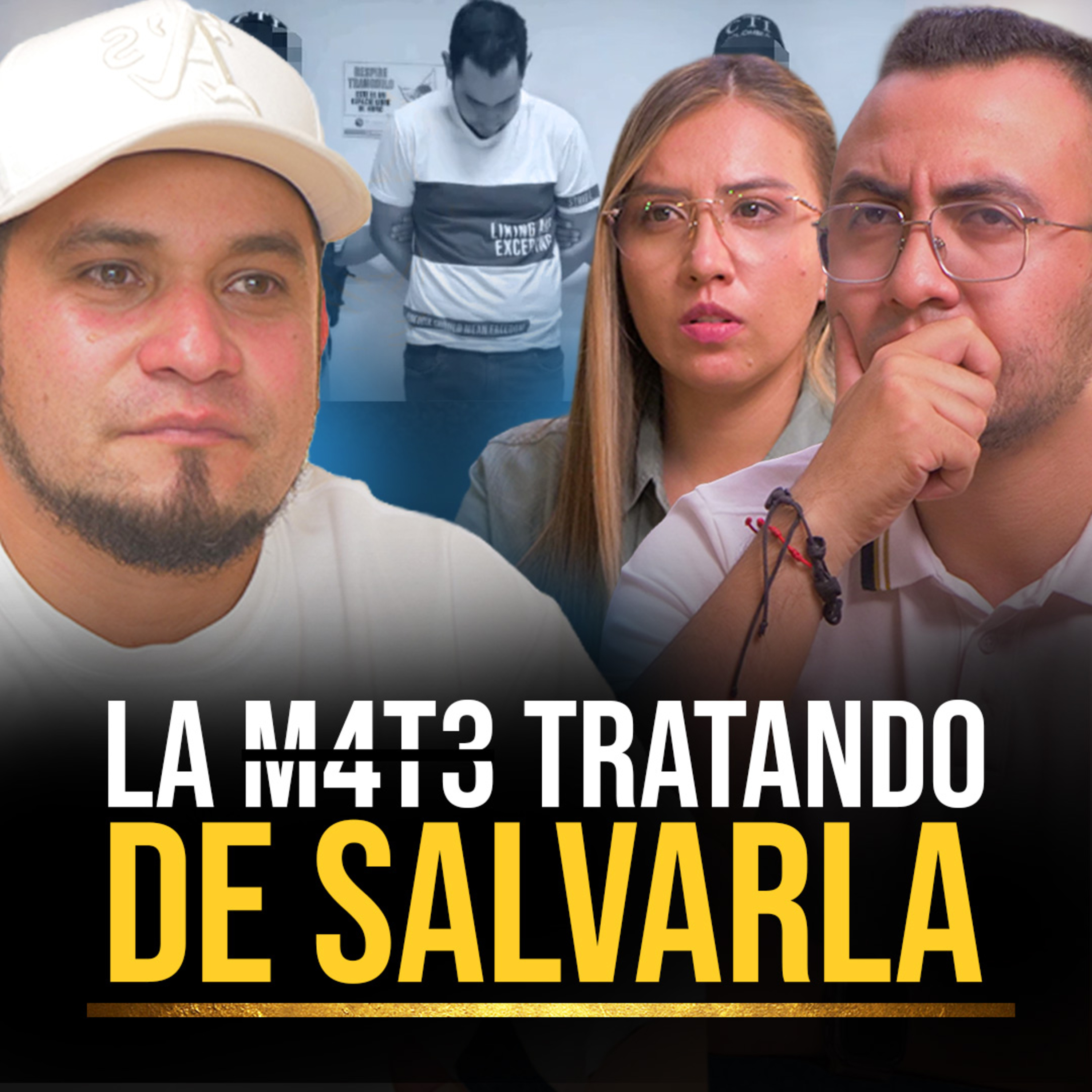 “Me decían el padrastro 4SĘSINØ”: intenté salvarla y me condenaron a 37 años