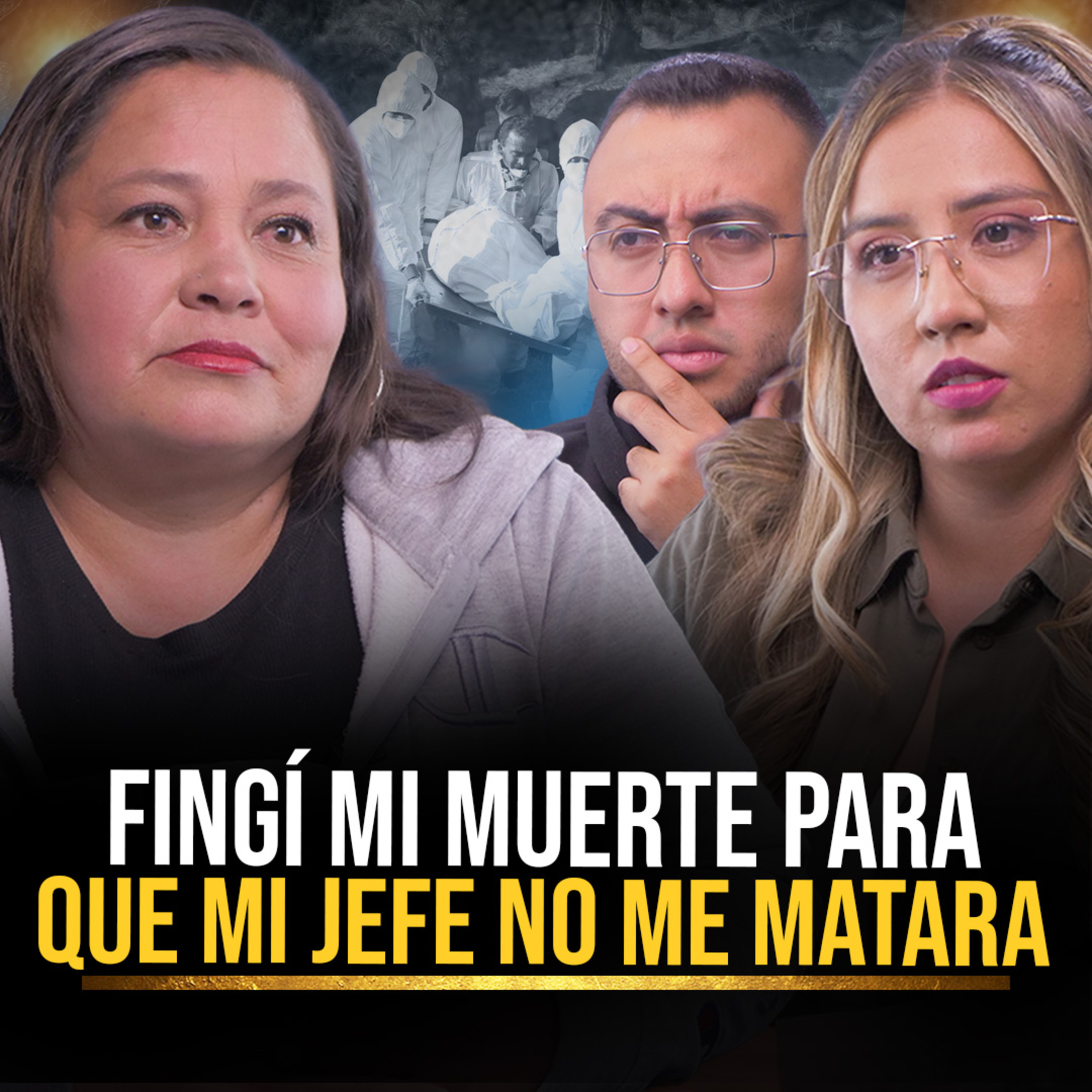 Mi jefe mató a mi esposo, yo sobreviví al ataque