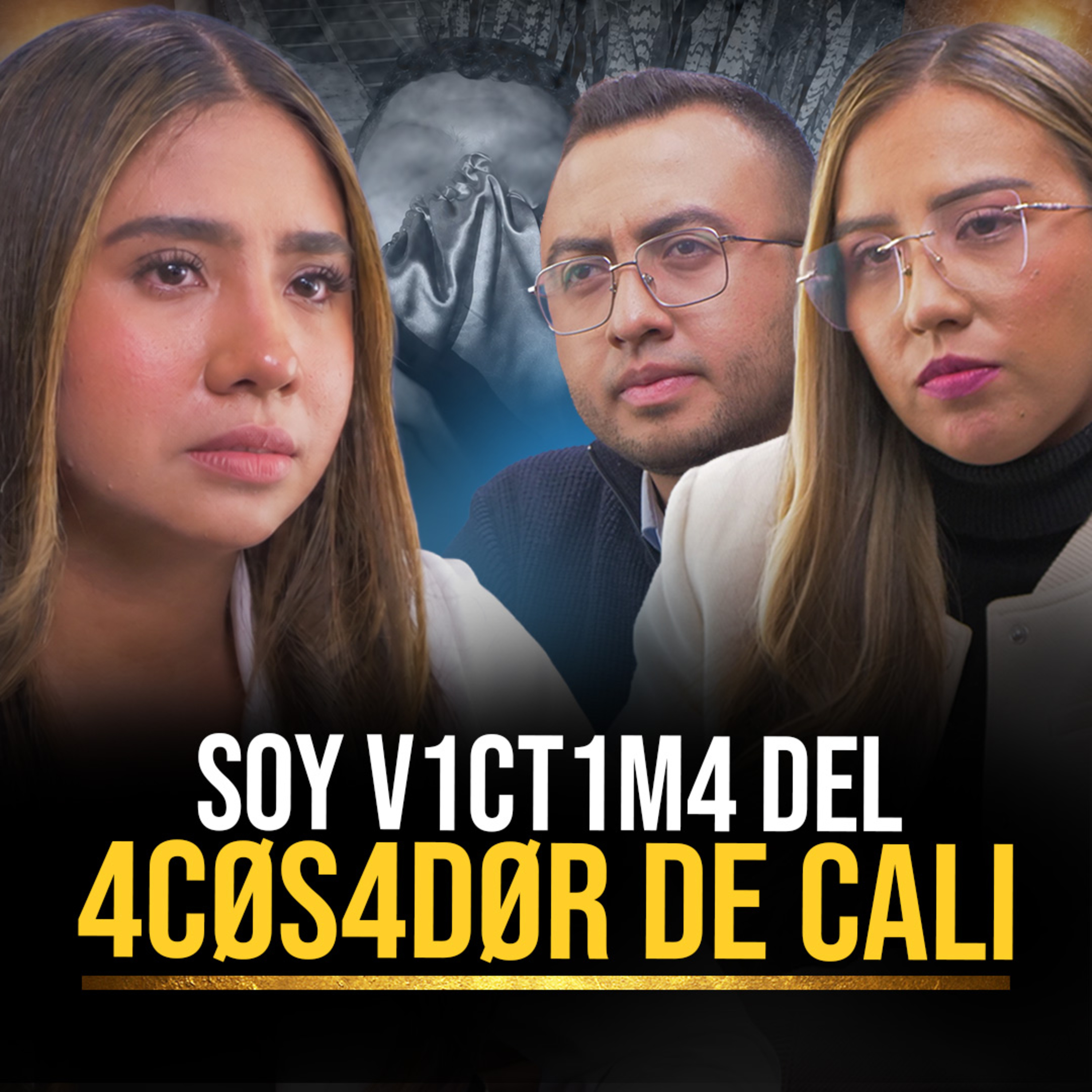 Conocí un PS1CØPAT4 y todos los días va a mi casa