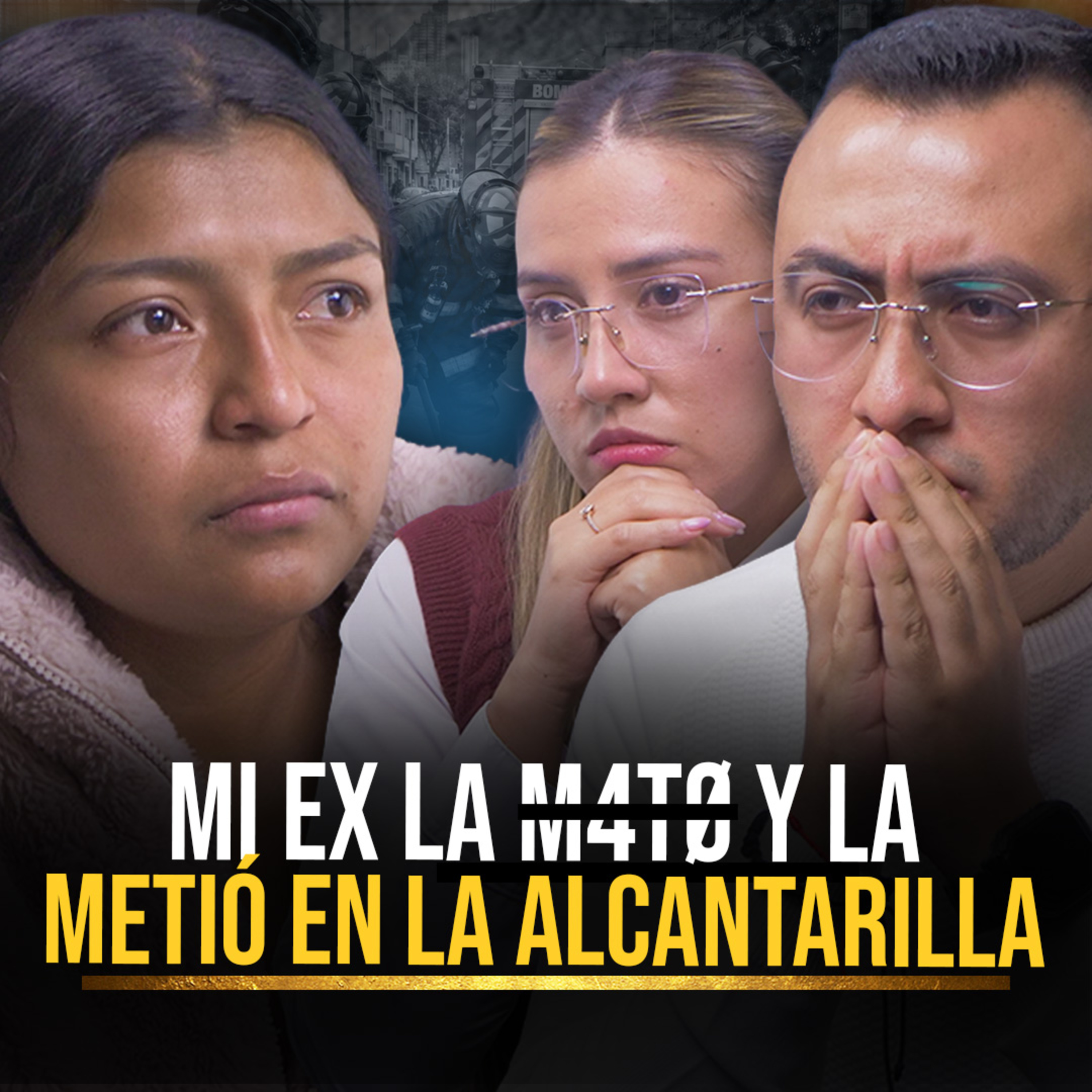 Encontrada en una alcantarilla, la verdad en el caso de Ana Lucía González