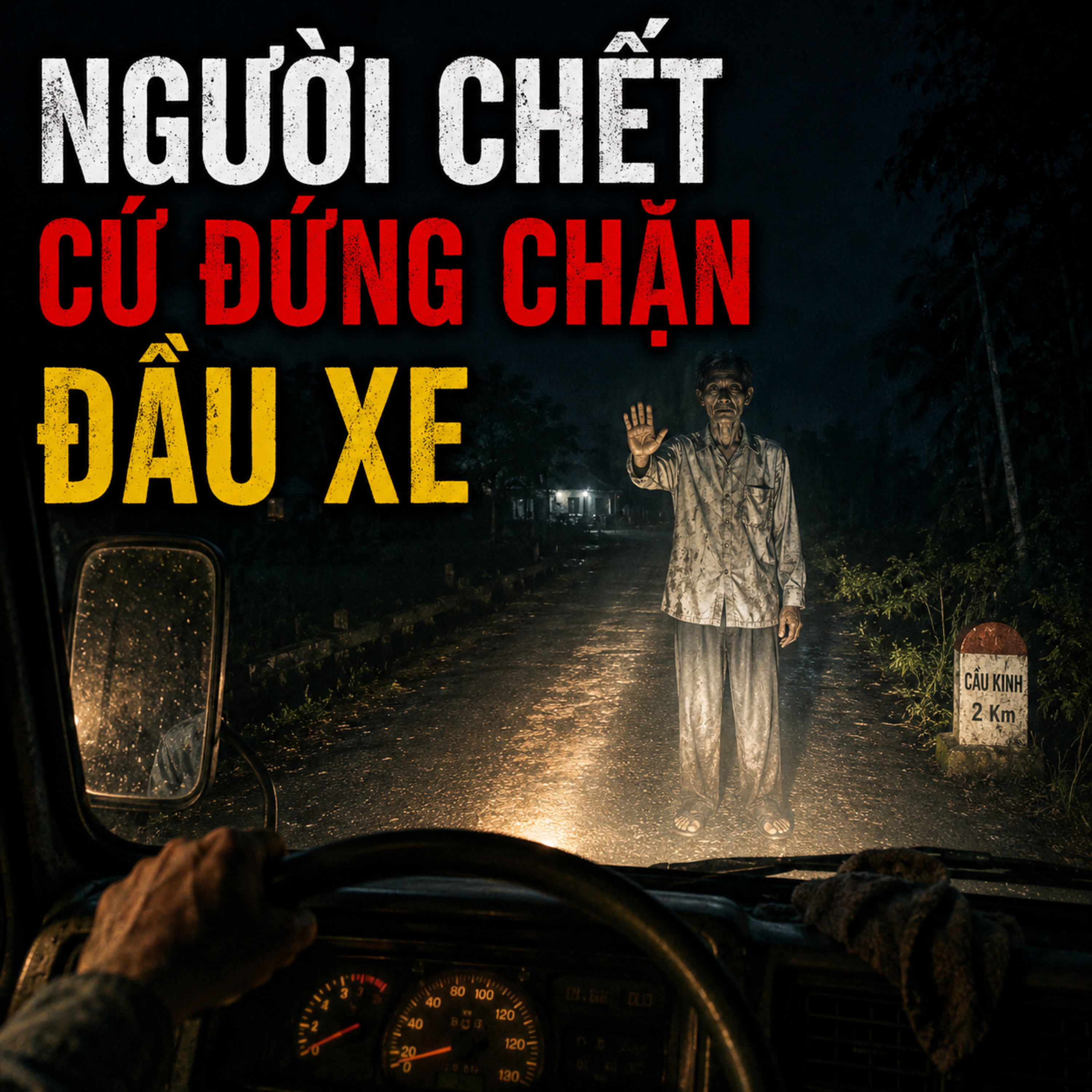 Tập 4:Người Chết Chặn Đầu Xe