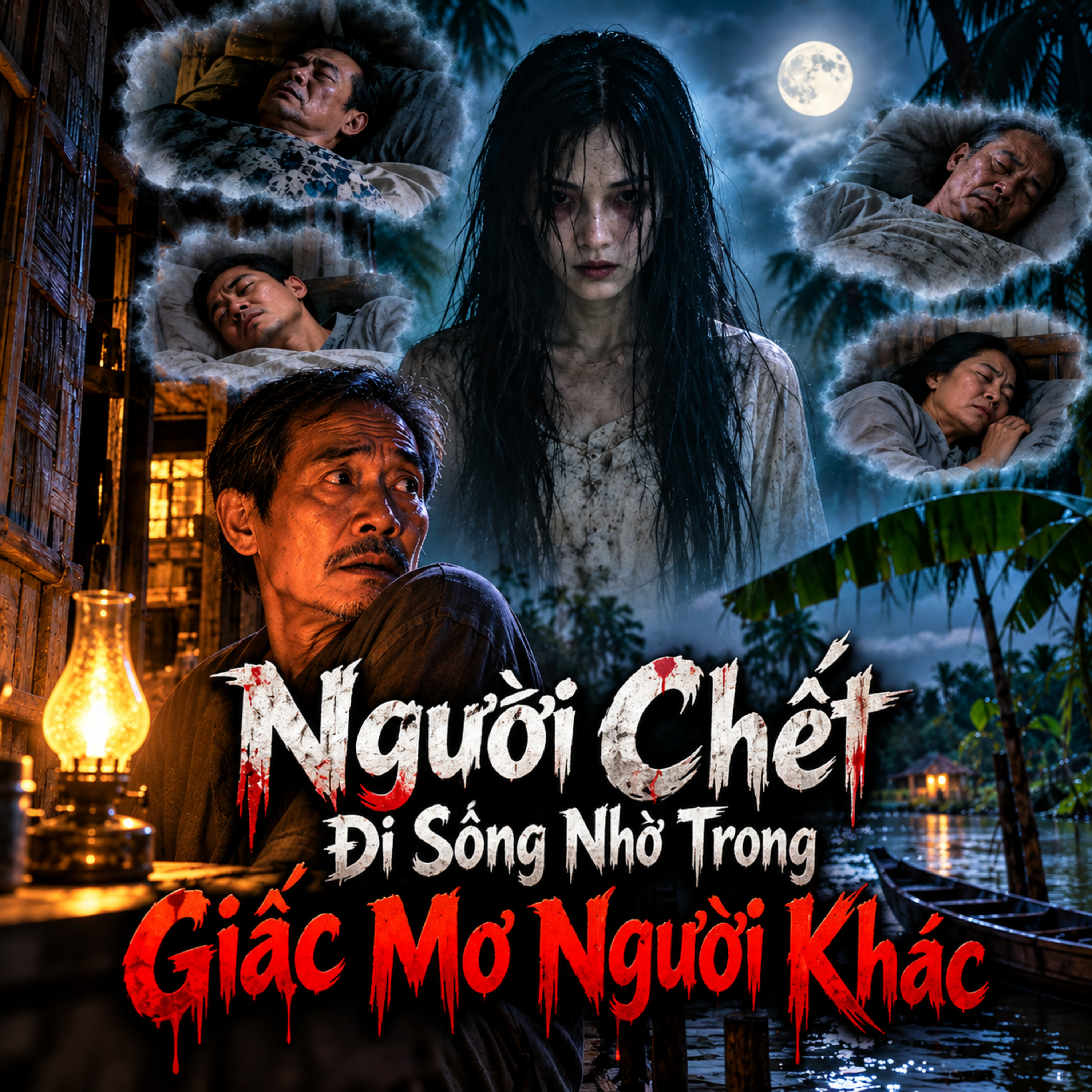 Tập 33 : Oan Hồn Ma Nữ Về Trong Giấc Mơ
