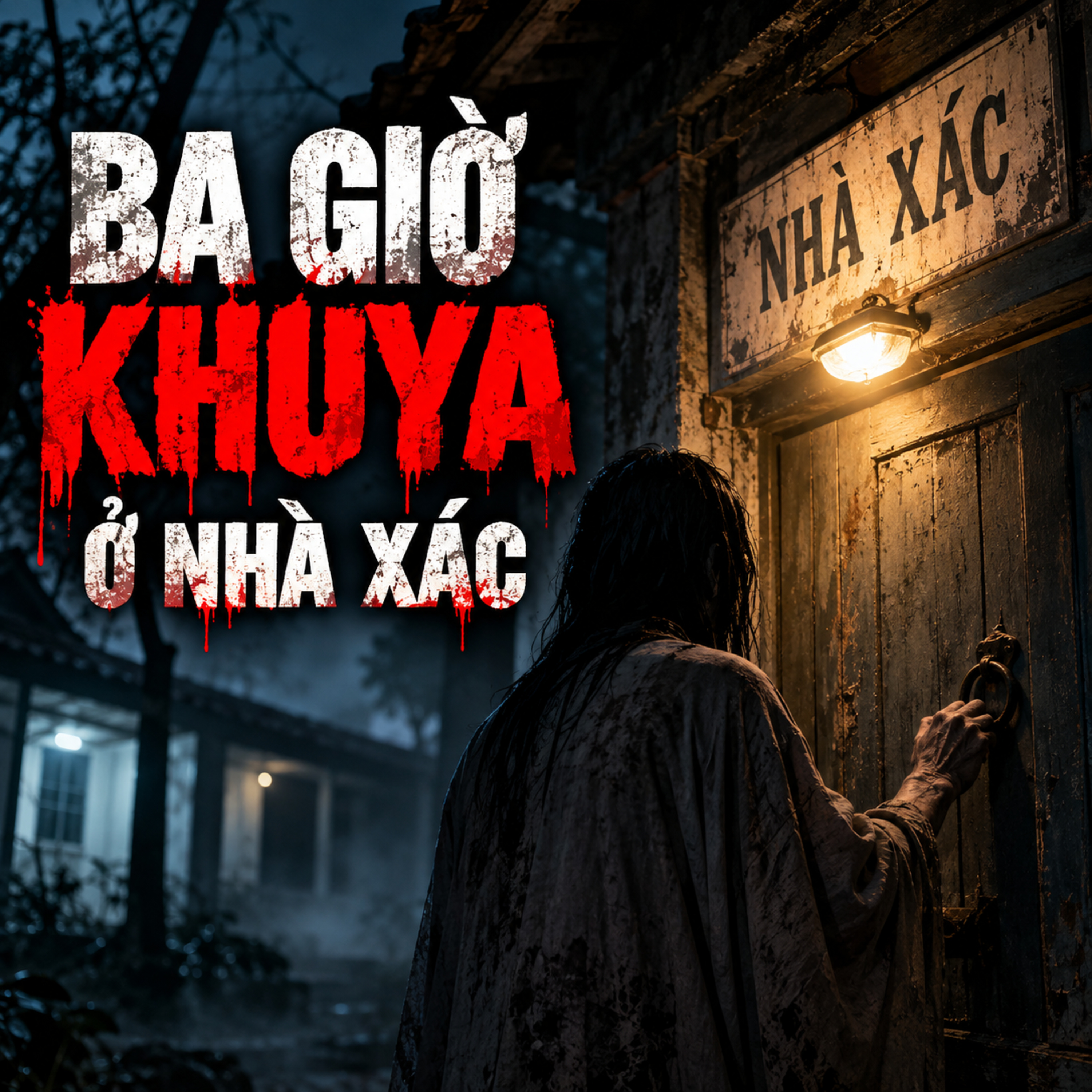 Tập 36 :Ba Giờ Khuya Ở Nhà Xác