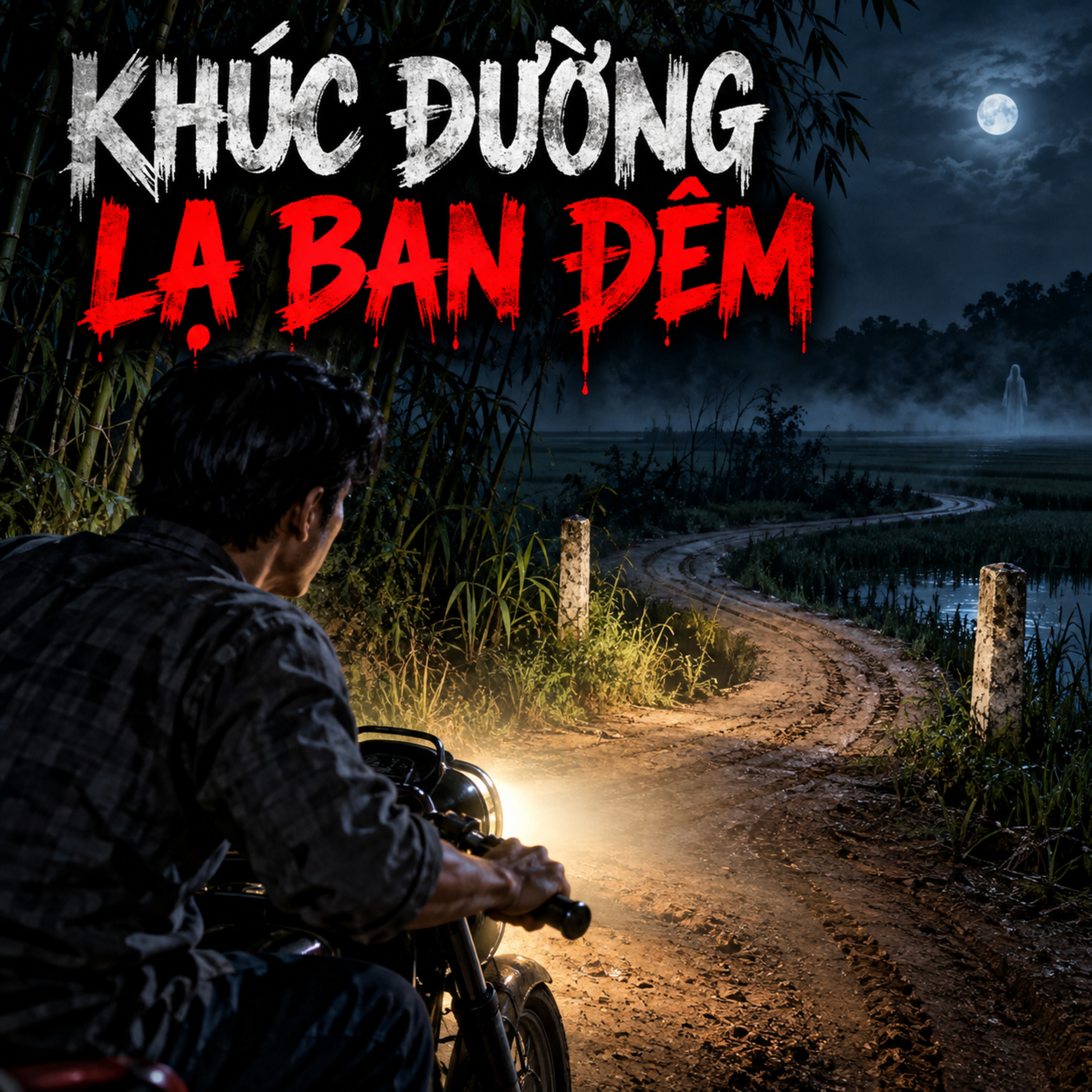 Tập 37 : Khúc Cua Có Oan Hồn