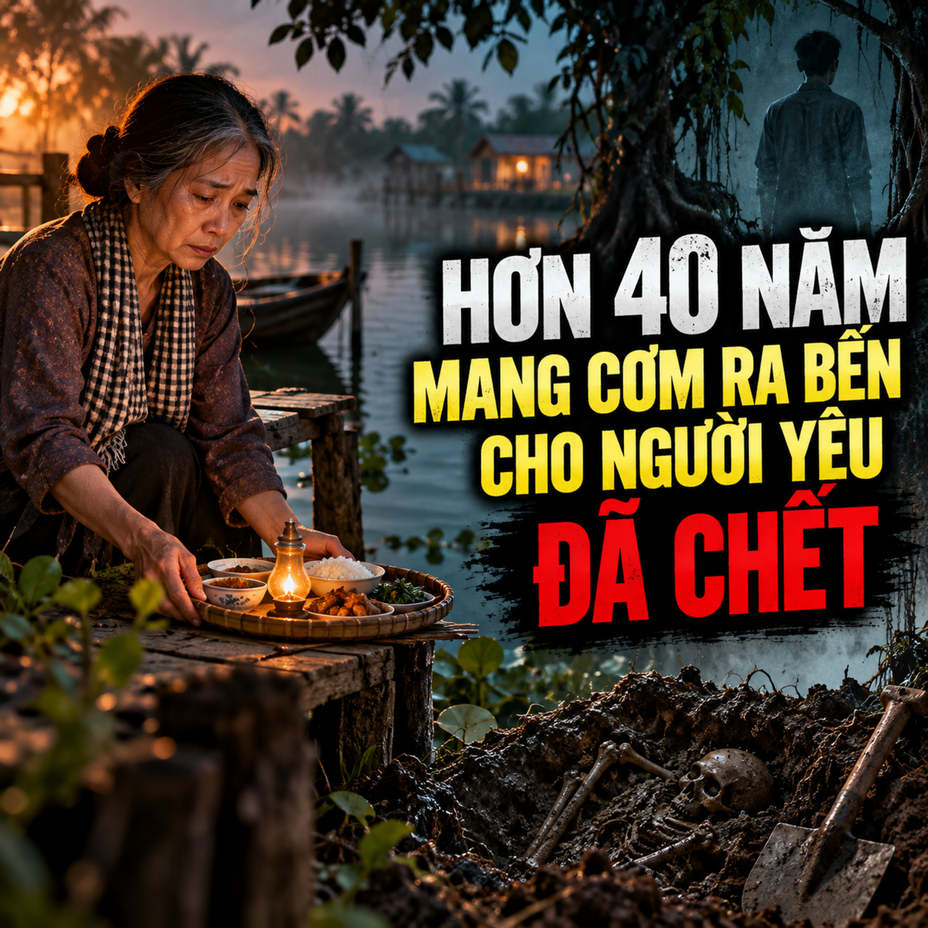 Tập 38 : Người Chồng Không Tồn Tại