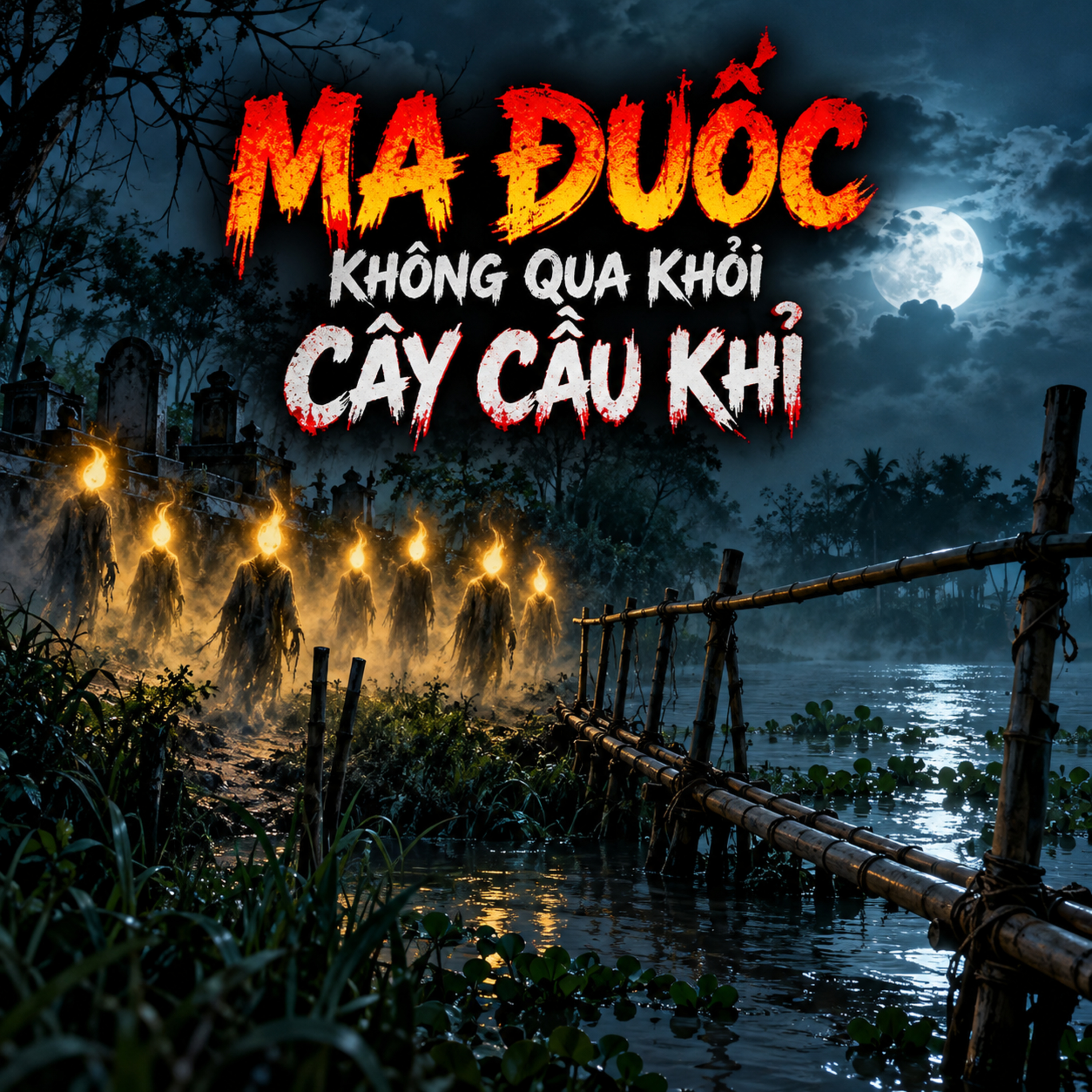 Tập 41 : Ma Đuốc