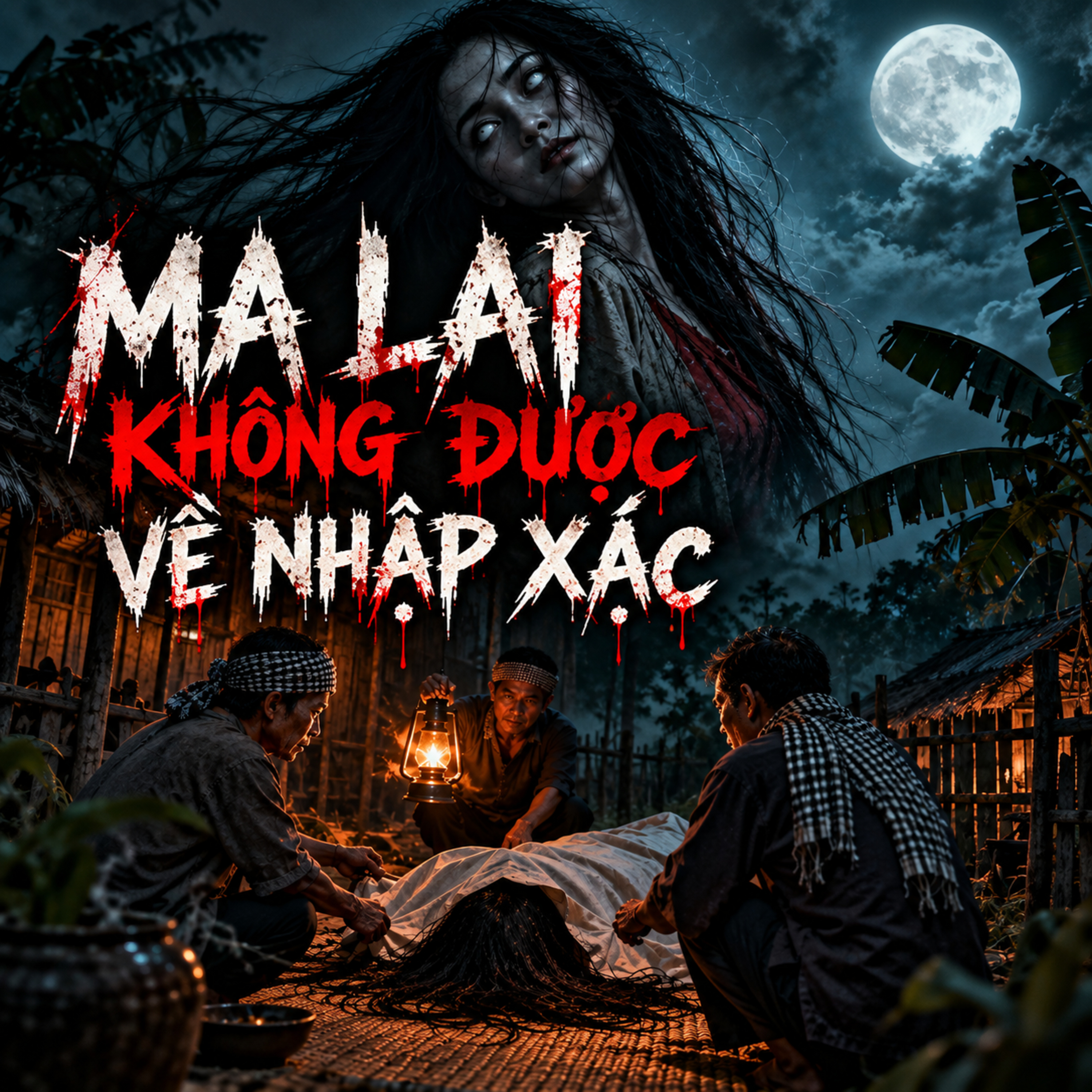 Tập 44 :Ma Lai Không Được Về Nhập Xác