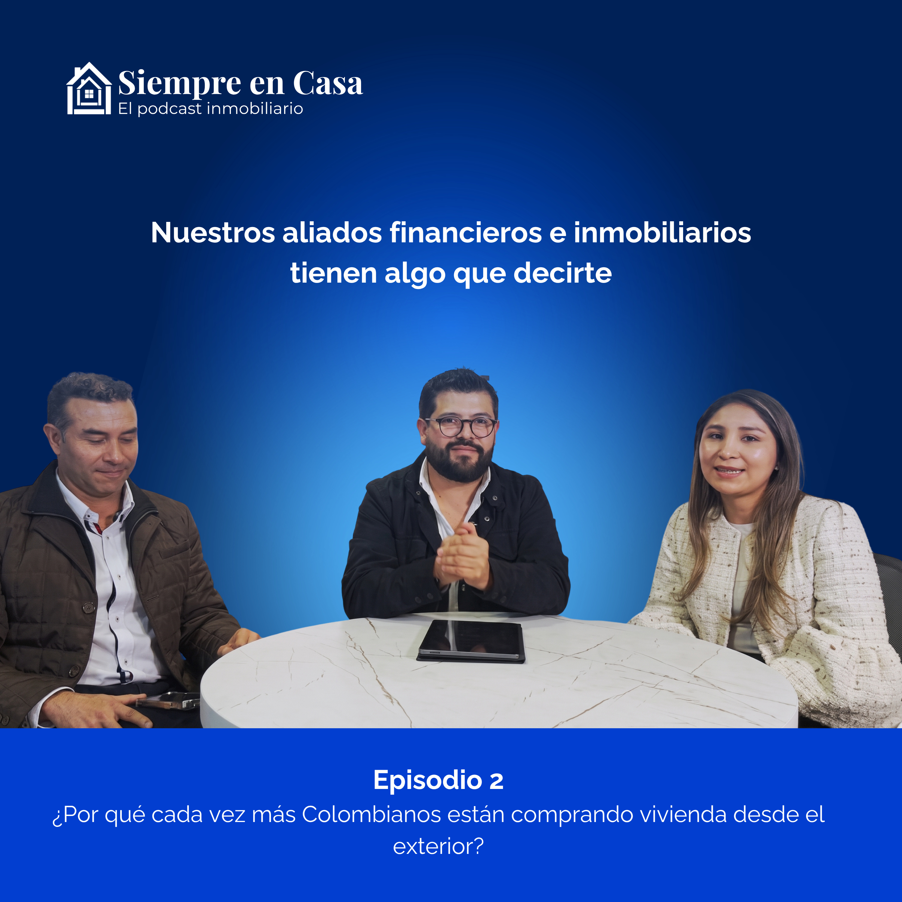 Portada de Siempre en Casa