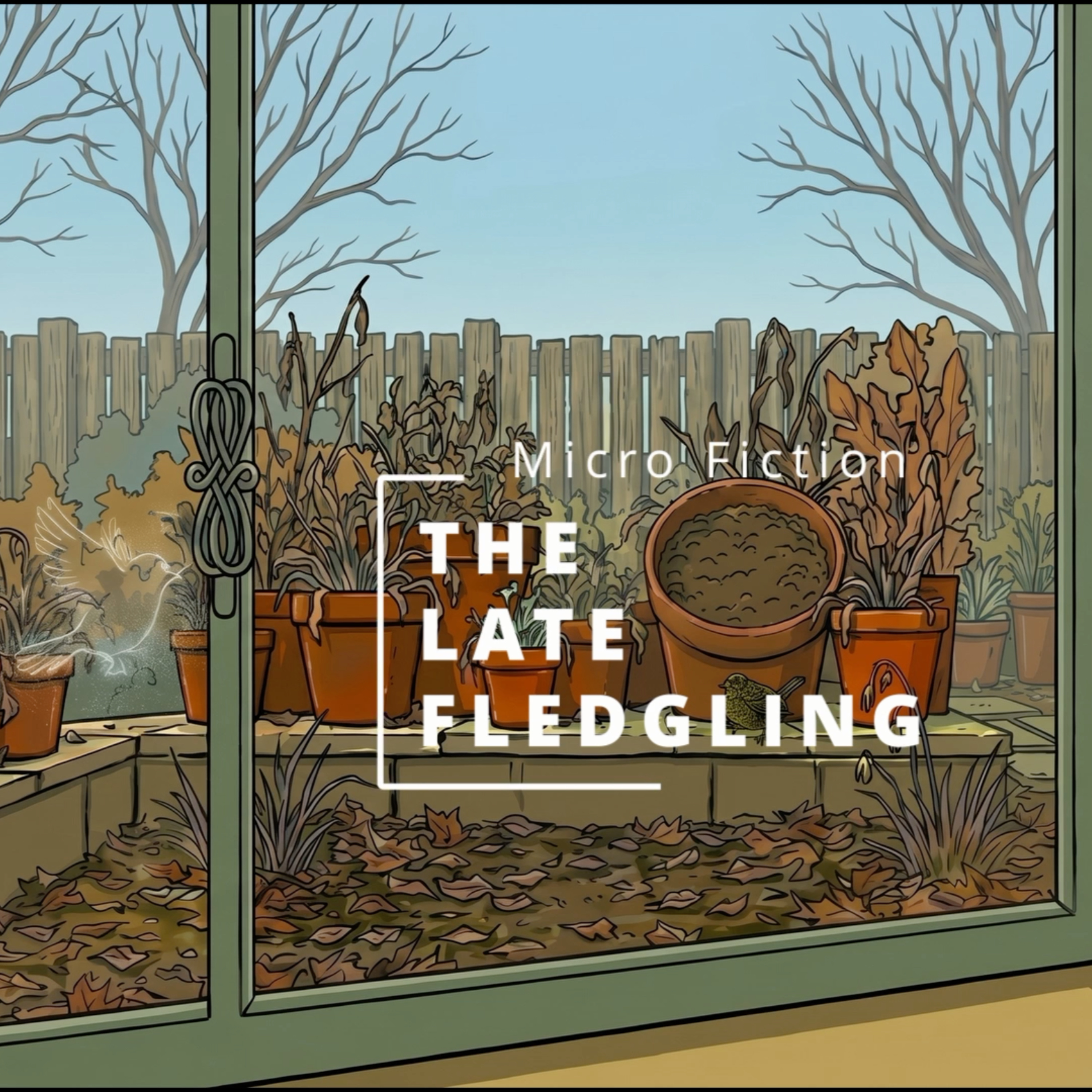 The Late Fledgling episode artwork