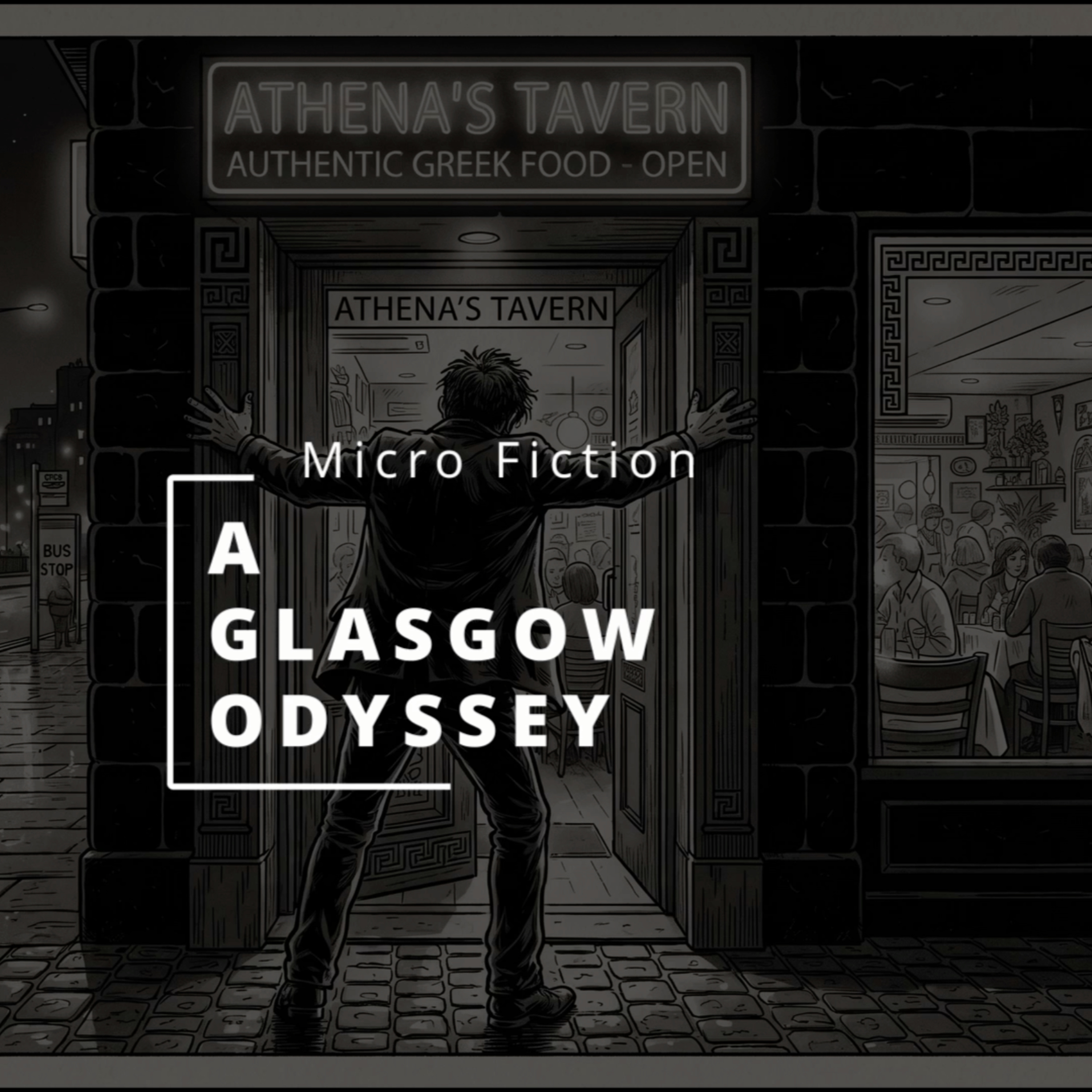 A Glasgow Odyssey  episode artwork