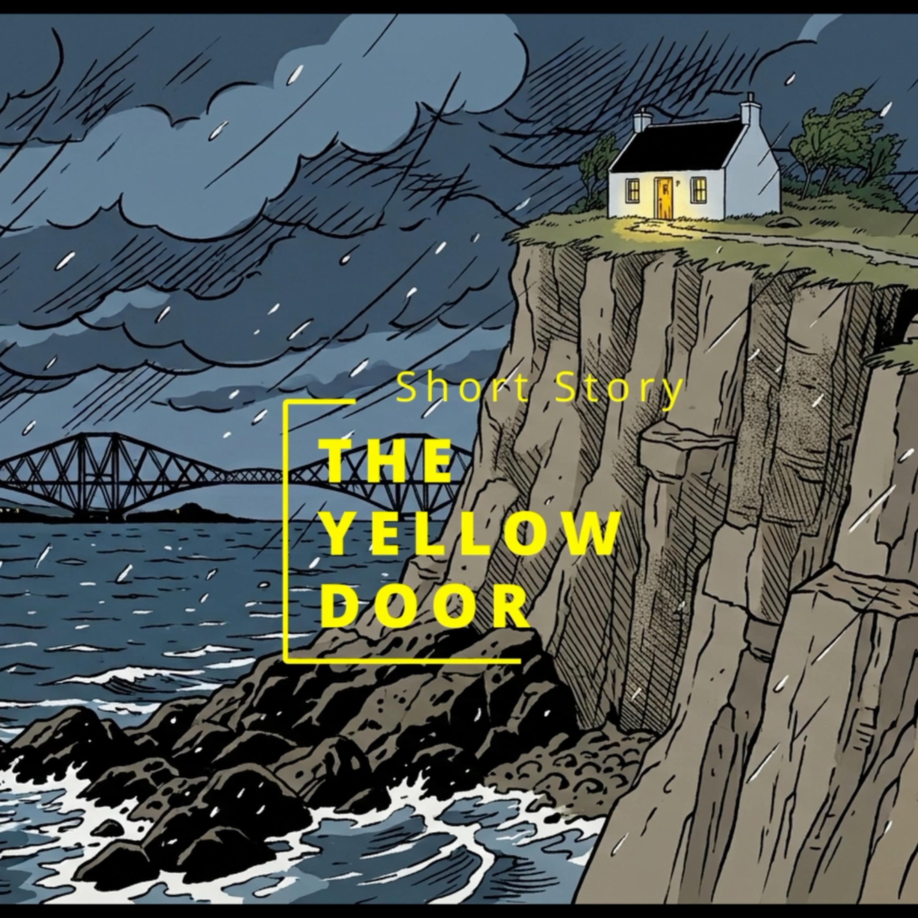 The Yellow Door episode artwork