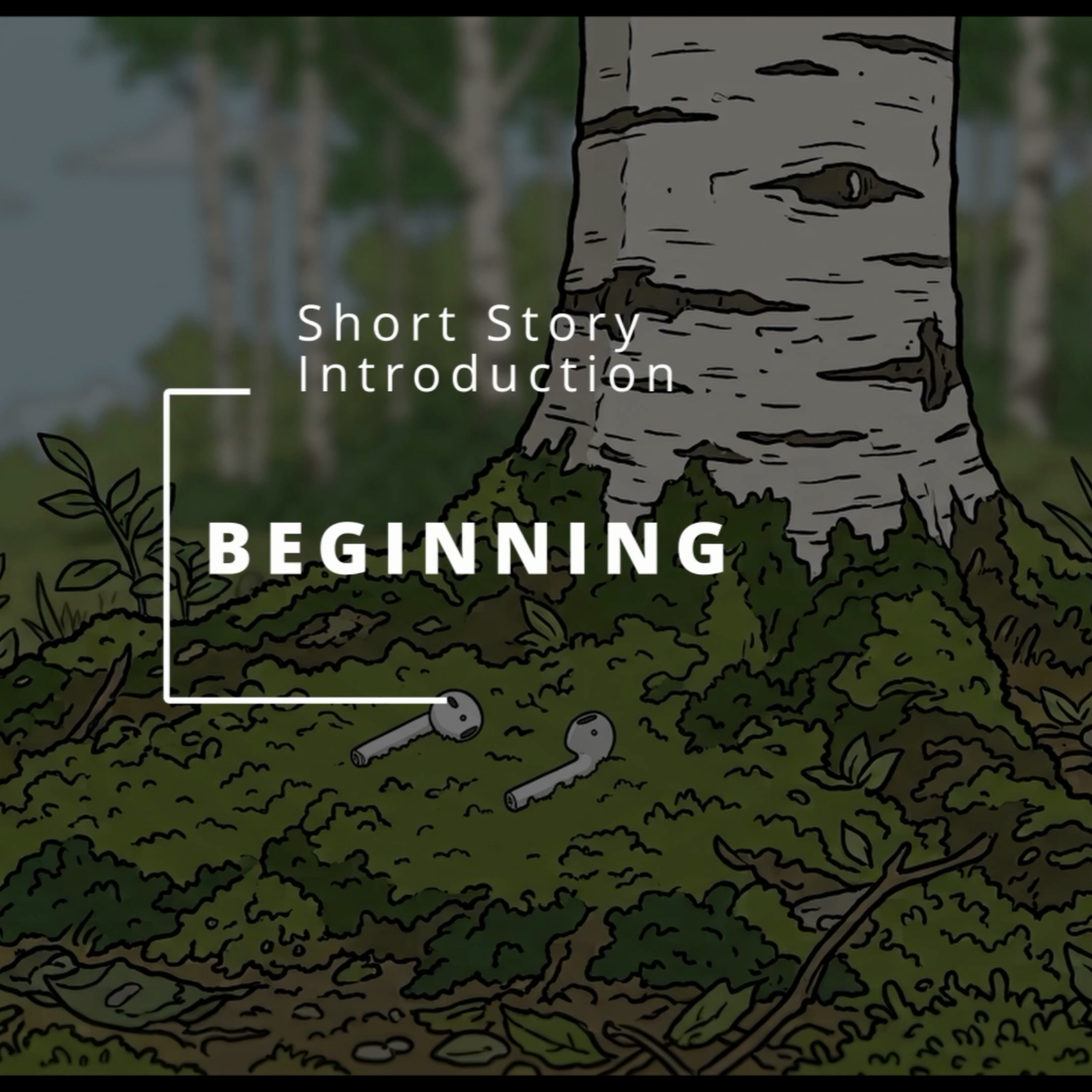 Beginning episode artwork