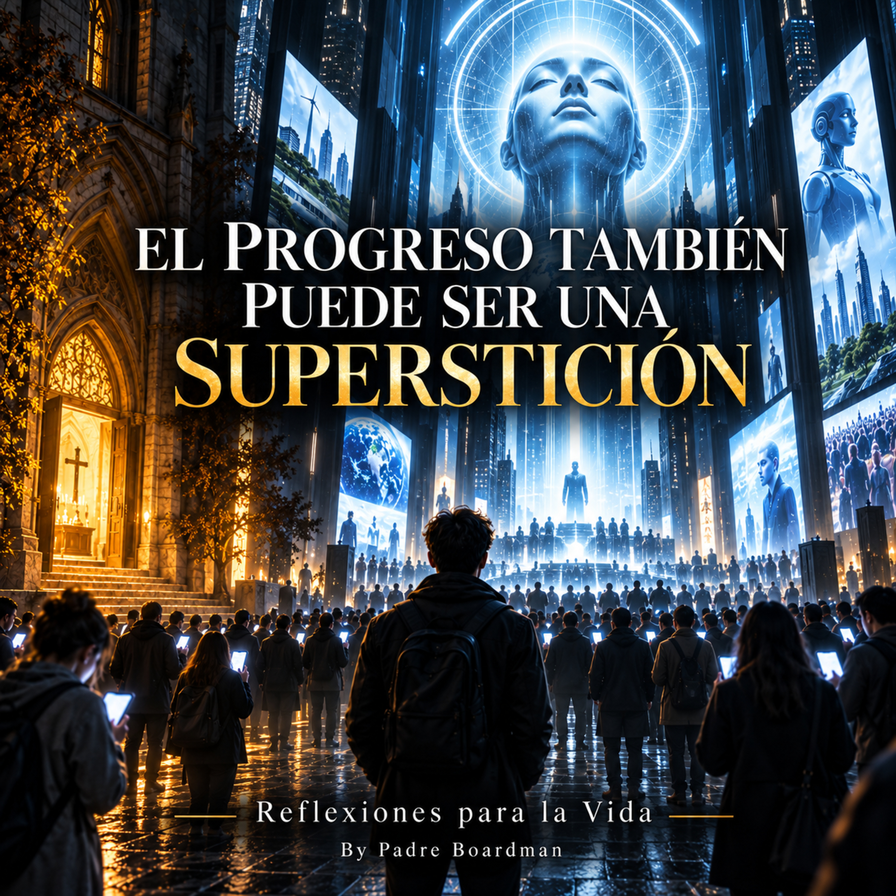 Portada de Reflexiones para la Vida