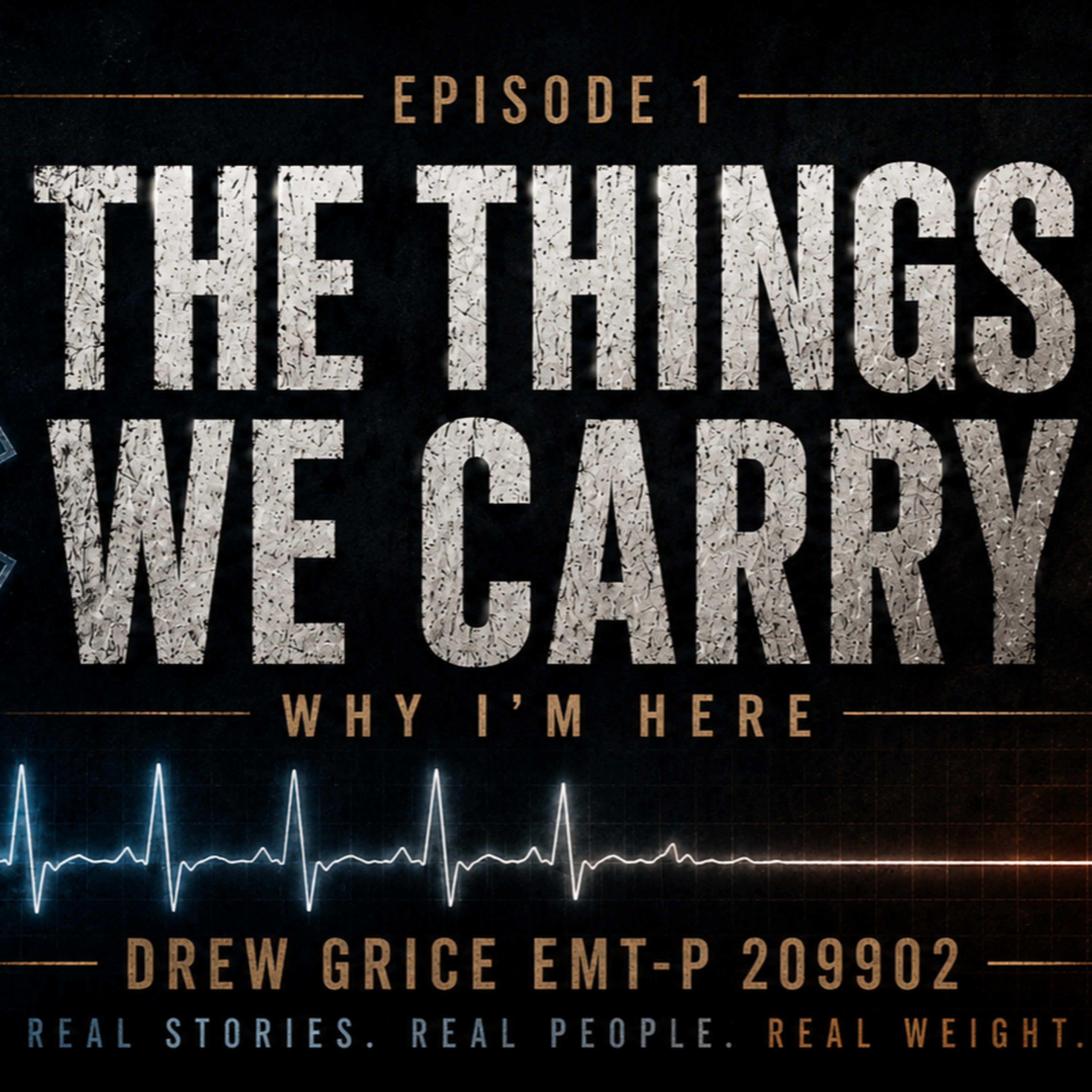 Why I Am Here | Drew Grice episode artwork
