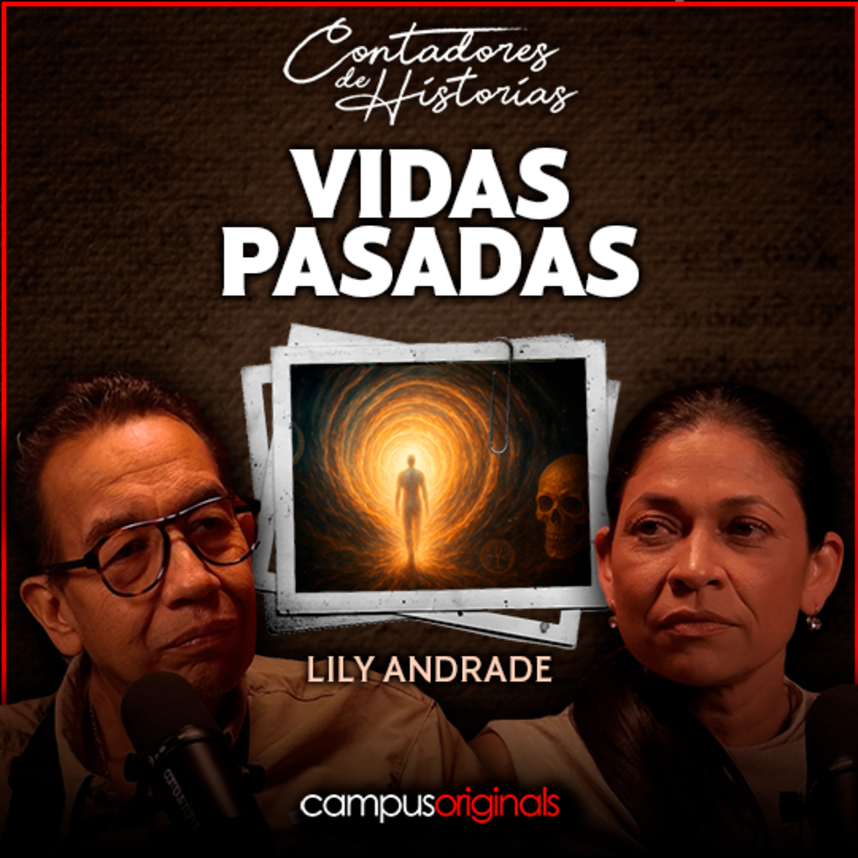 La Verdad detrás de las vidas pasadas y maldiciones generacionales | Lily Andrade episode artwork