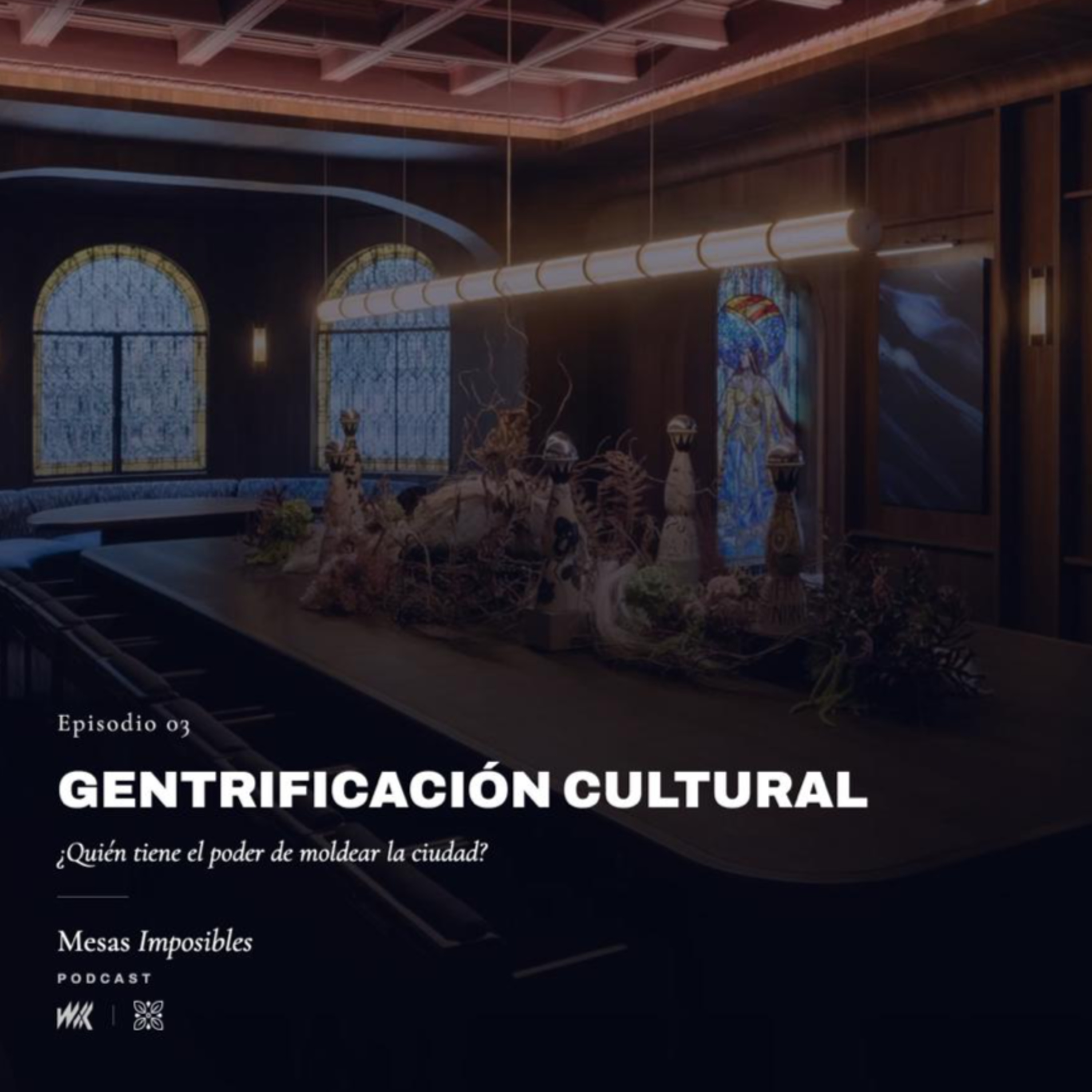 Portada de Mesas Imposibles