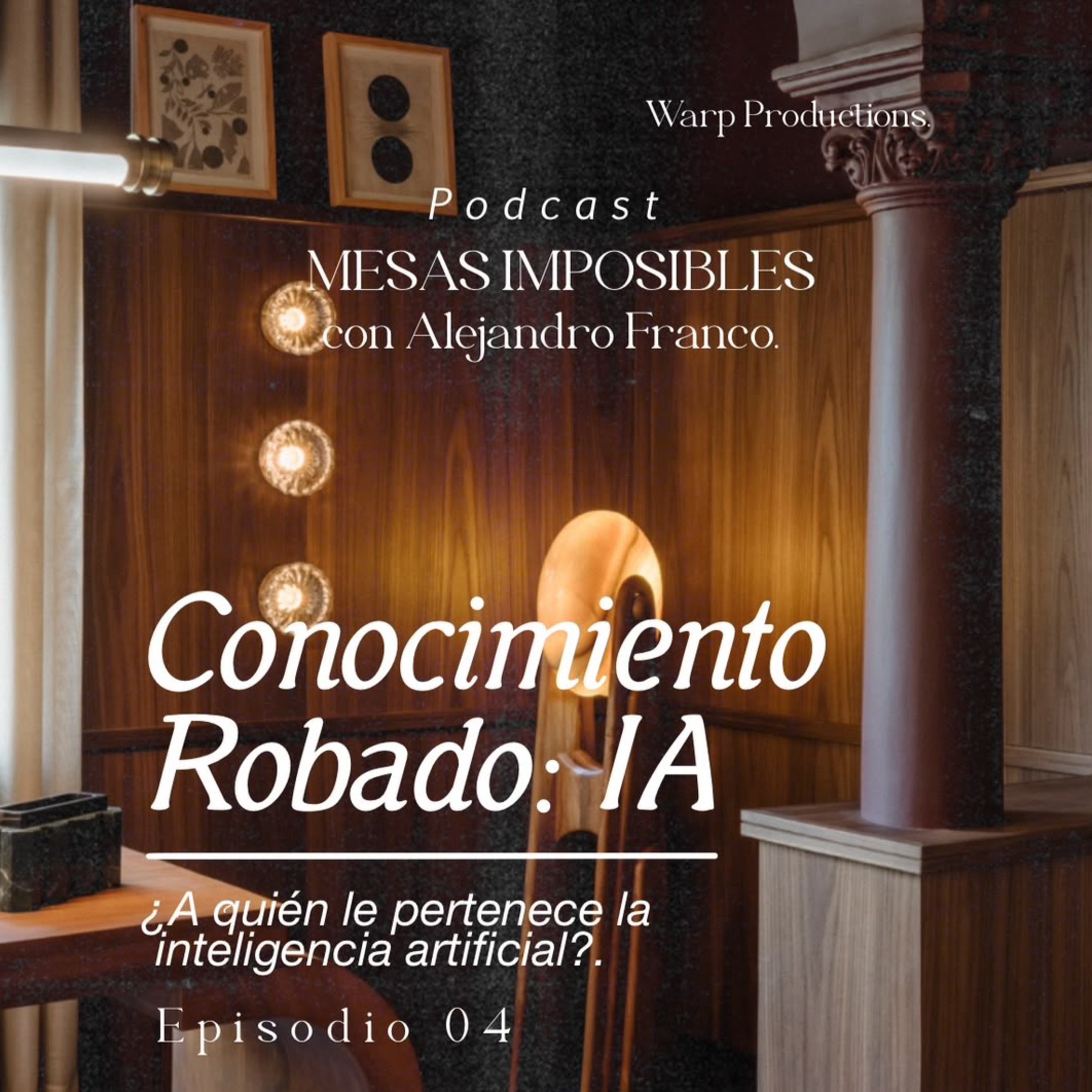 Portada de Mesas Imposibles