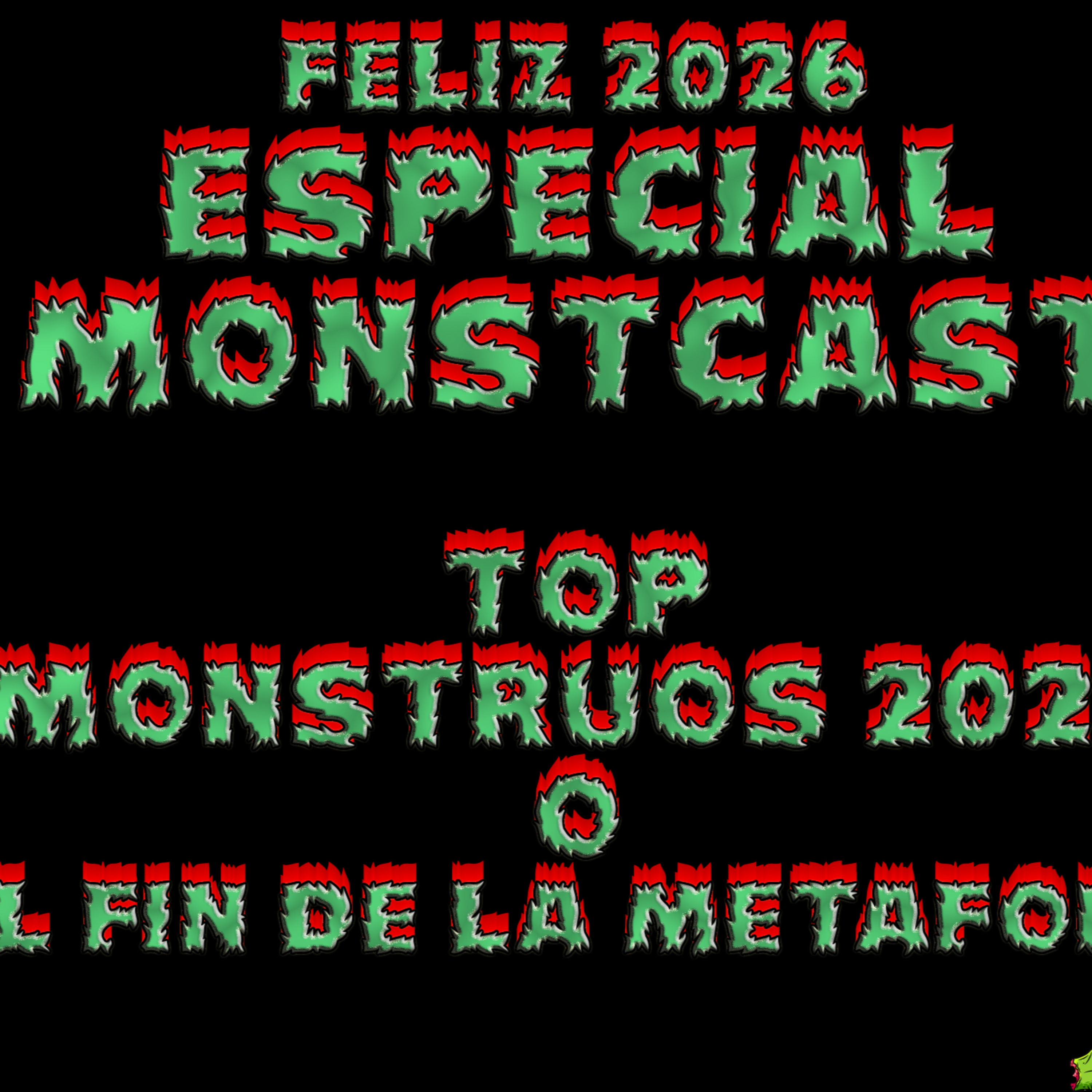 Portada de Monstcast