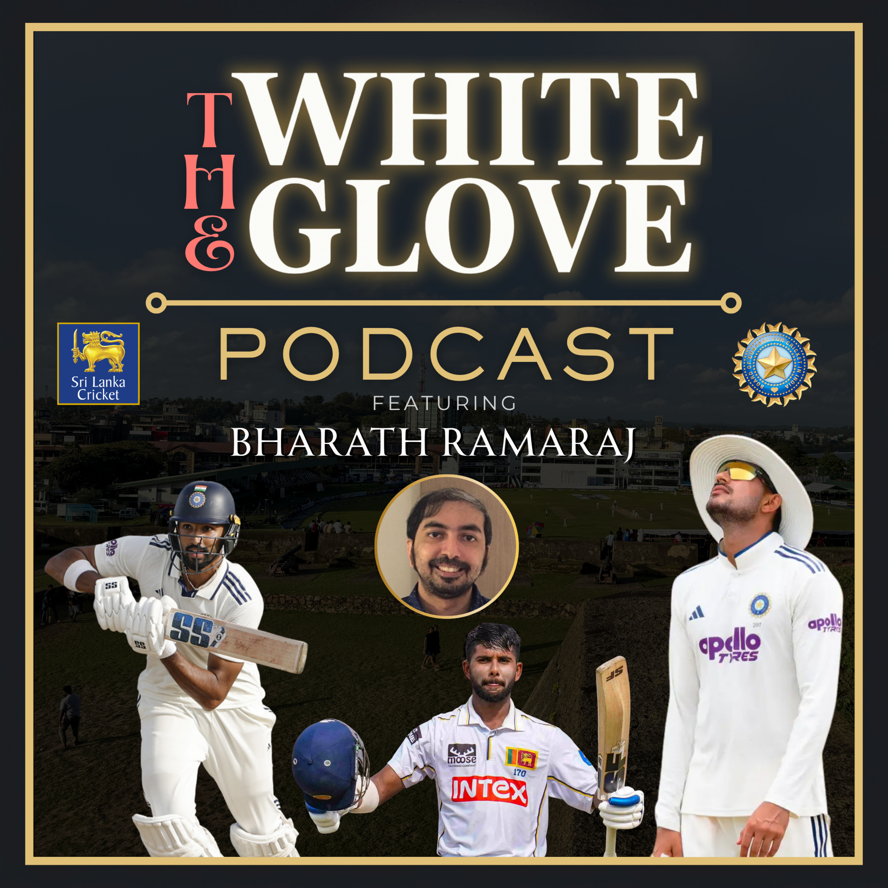 Sonal Dinusha gatecrashes India's World Test Championship party! episode artwork