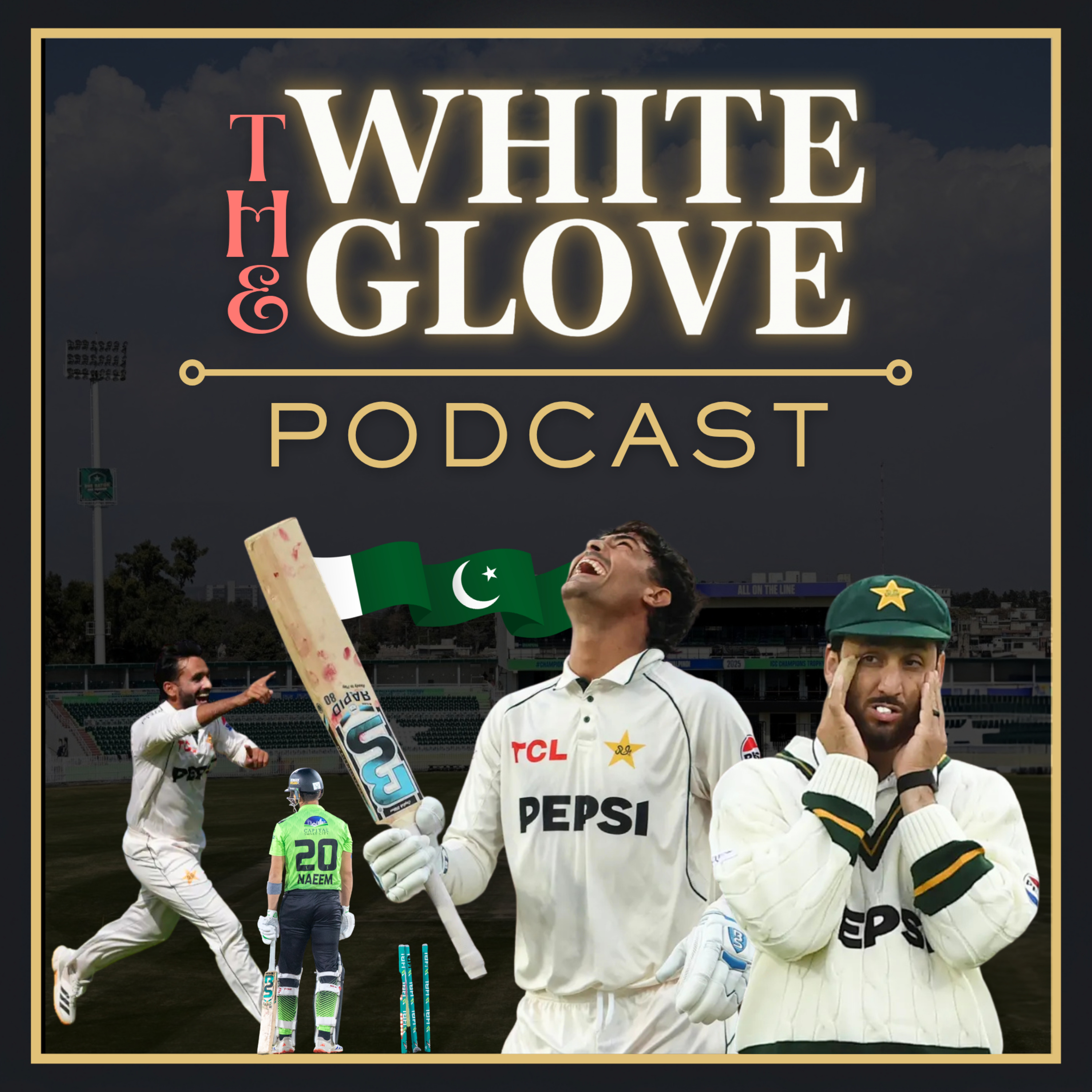 IPL vs PSL batting evolution & Pakistan Cricket's latest crisis! episode artwork