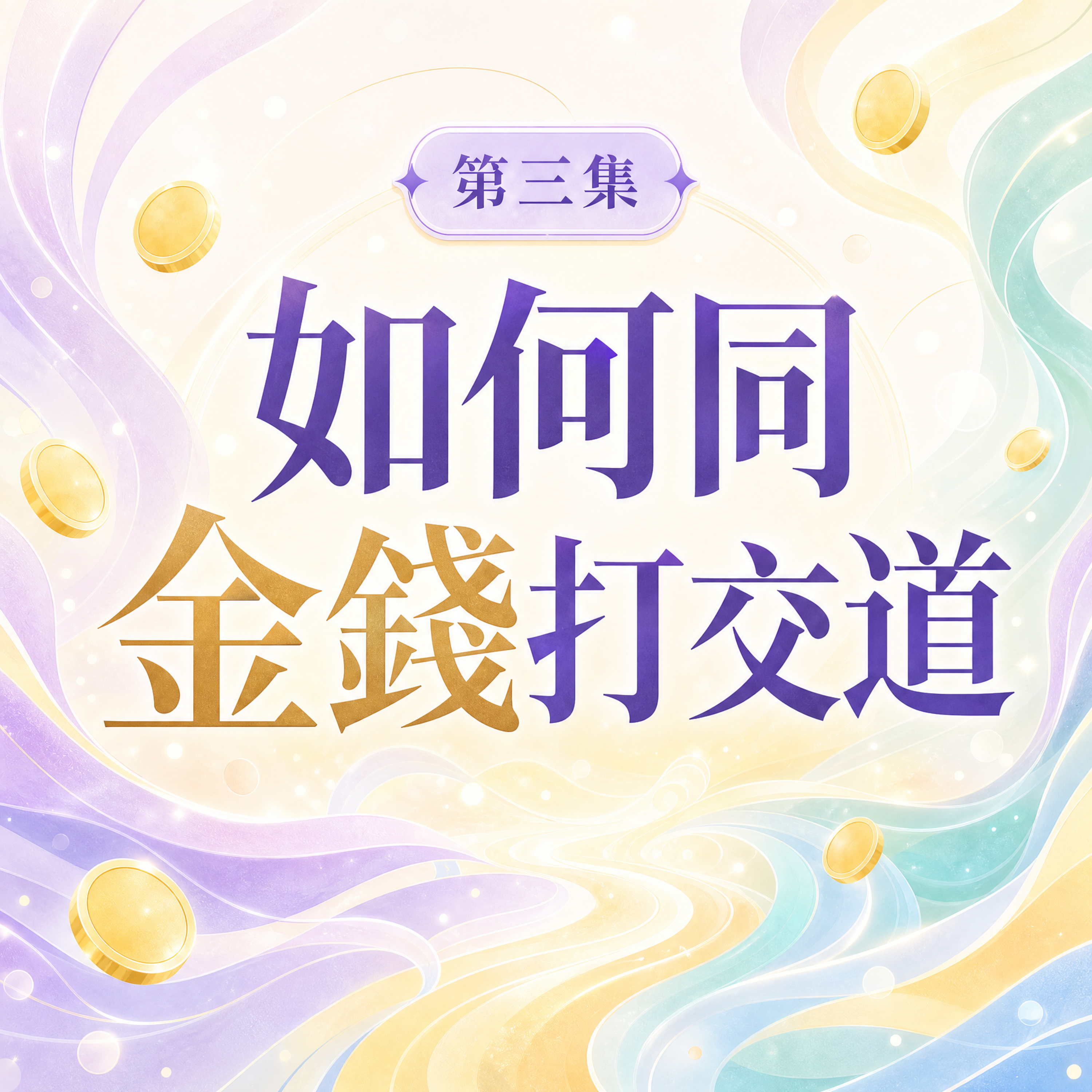 如何同金錢打交道? episode artwork