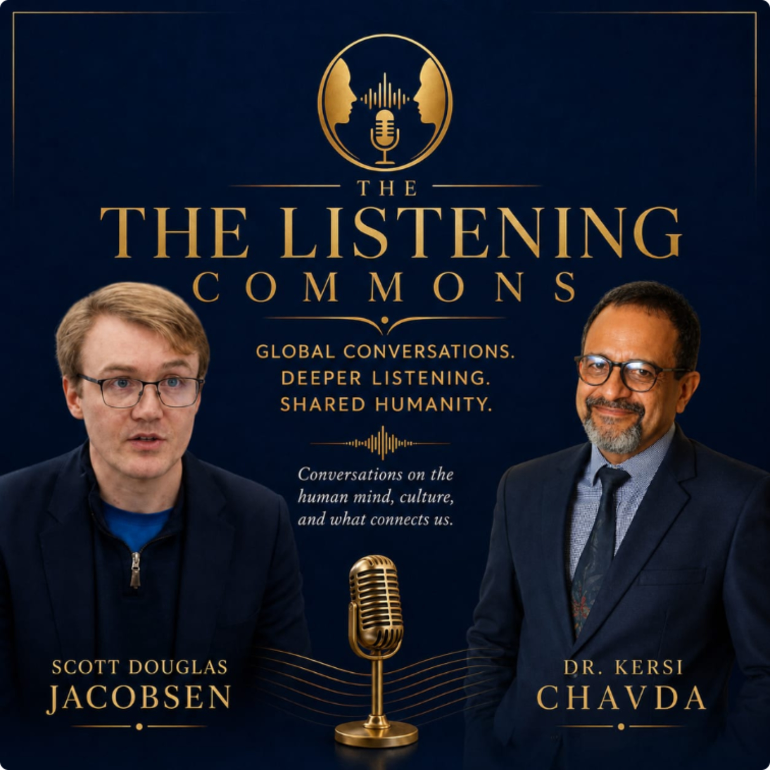 Decriminalising Minds: Rewriting Mental Health Law With Pride and Empathy | Dr. Kersi Chavda