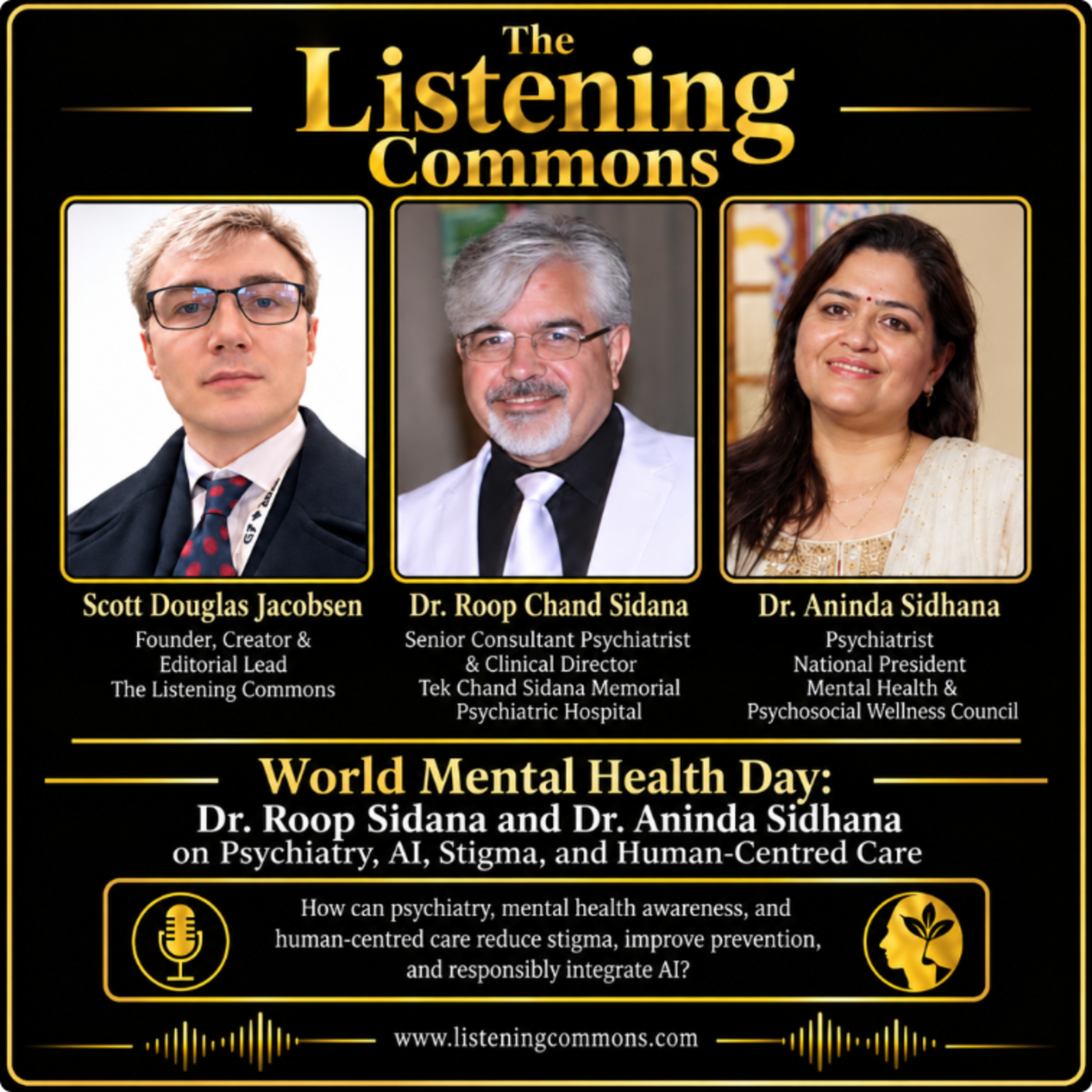 Beyond the Diagnosis: Two Generations of Psychiatry, Three Perspectives on Humanity